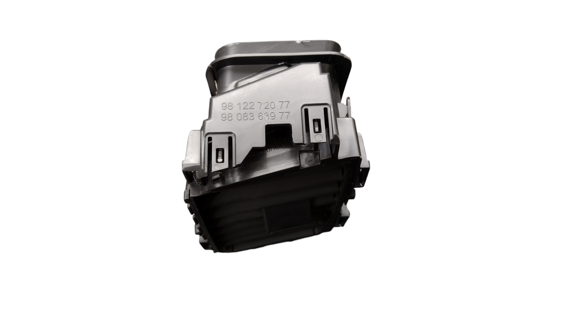 Difusor De Ar Central L.d Peugeot Expert 2022 5