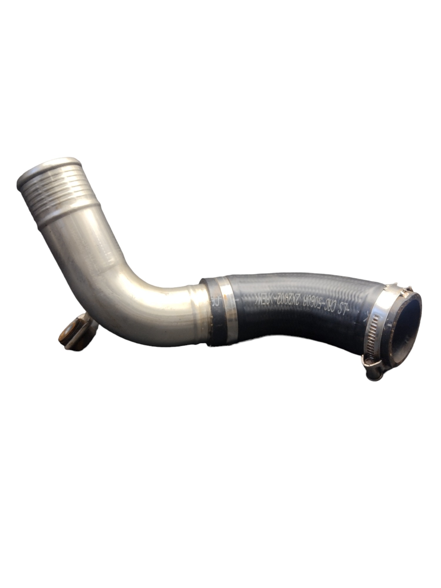 Mangueira Saída Do Intercooler S10 2.8 2014 3