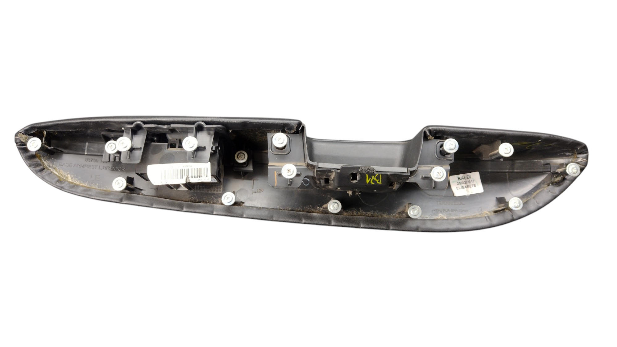 Puxador Interno Porta T.e Honda Hrv 2019 4