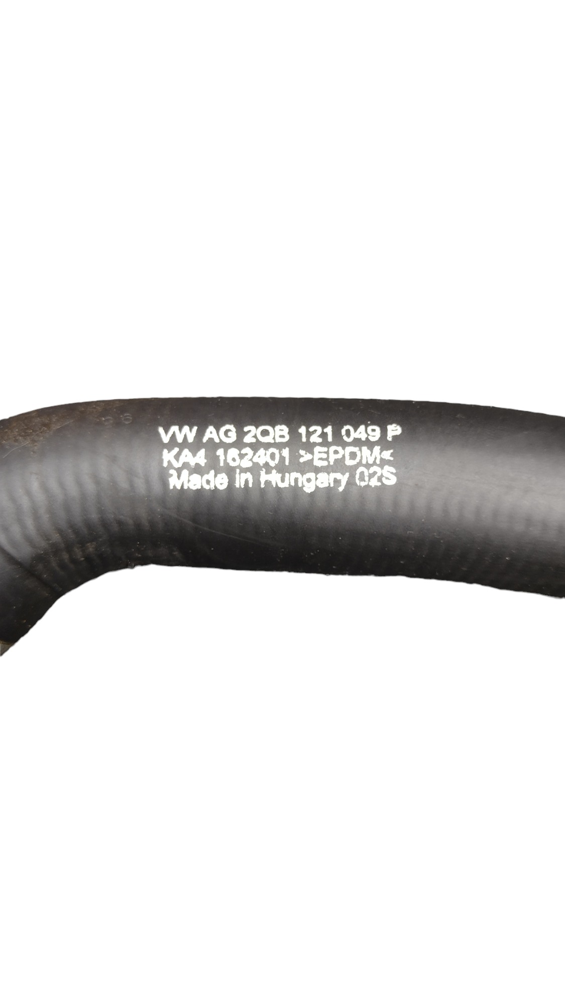 Mangueira Arrefecimento Motor Vw Tcross 1.0 Tsi 2023 6