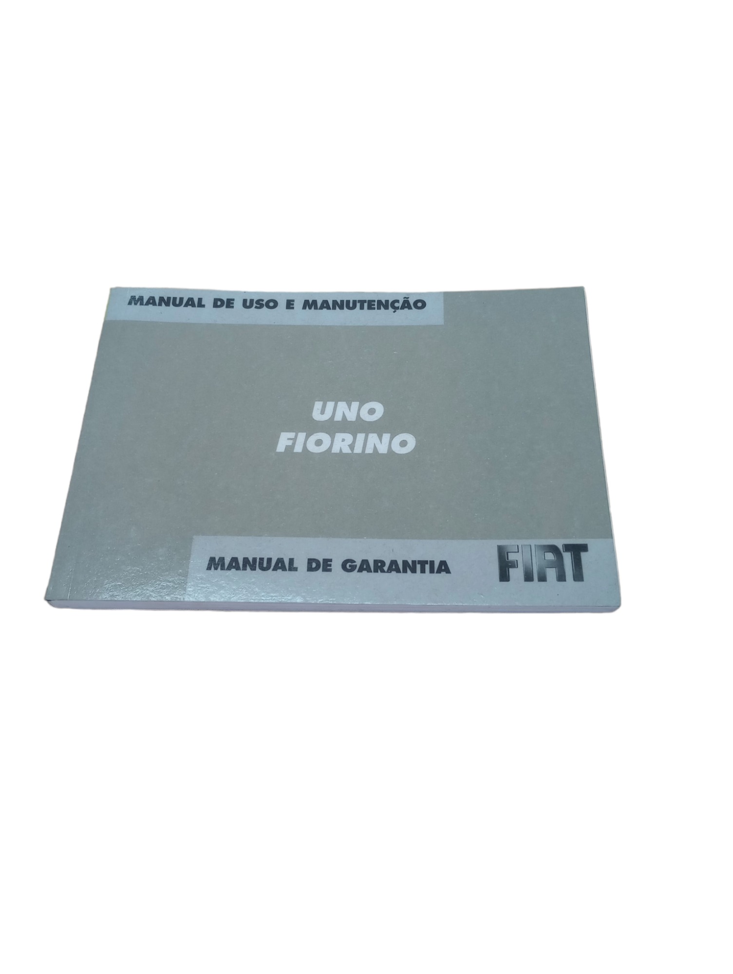 Manual Do Proprietário Fiat Uno 1.0 Fiorino 1.3 Flex 2007 2