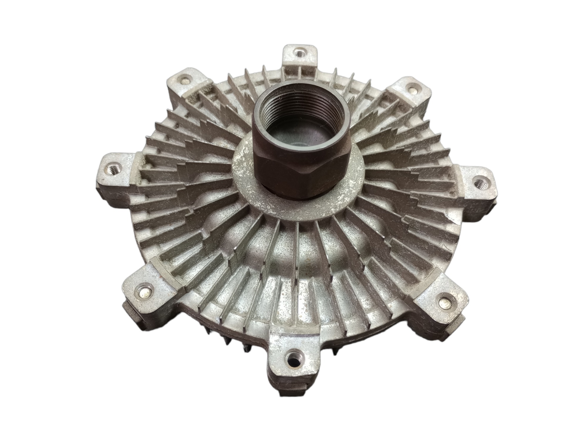 Polia Viscosa Ford Ranger 2.3 2008 2