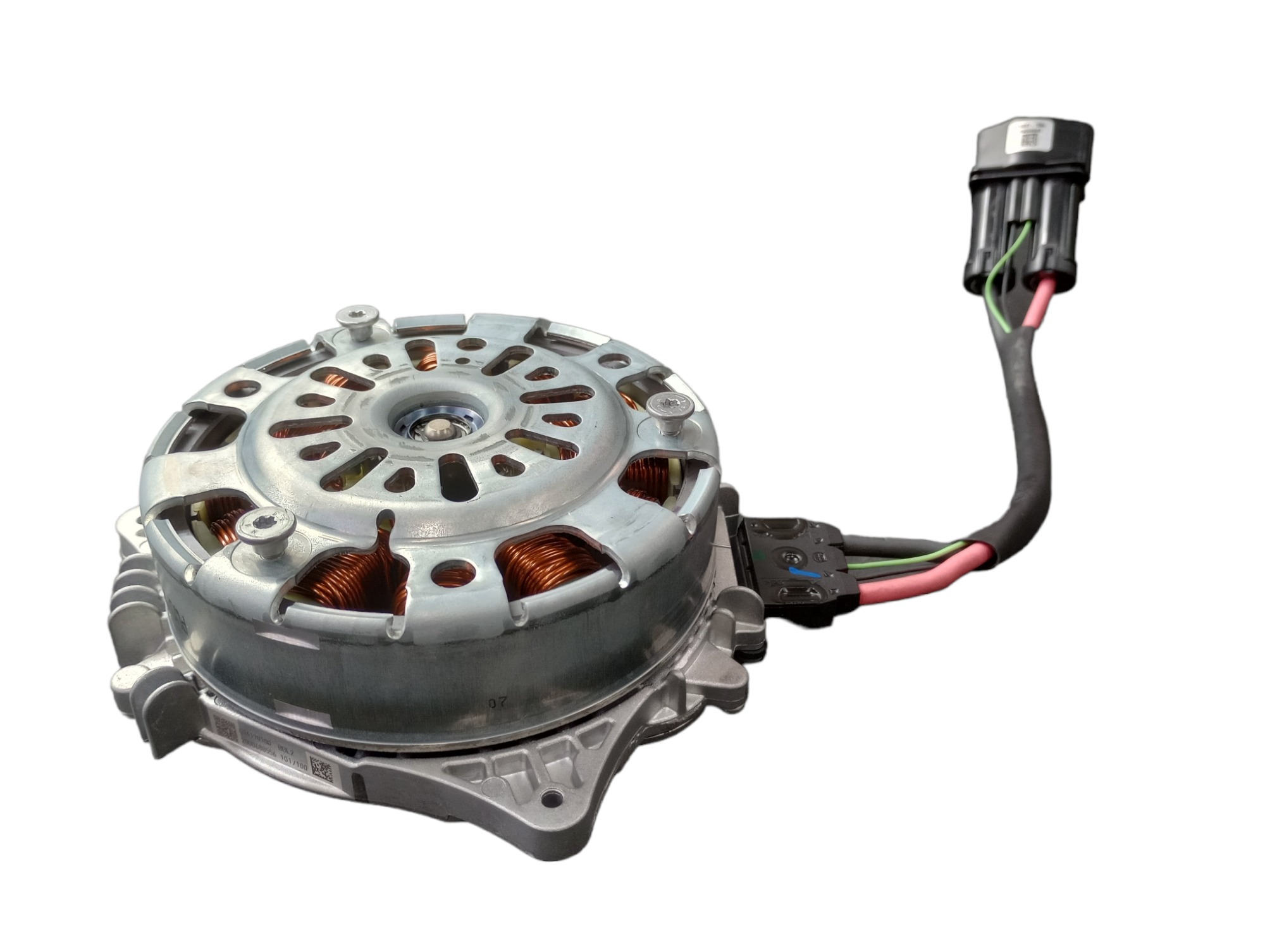 Motor Ventoinha Mercedes Glc-63 2019 5