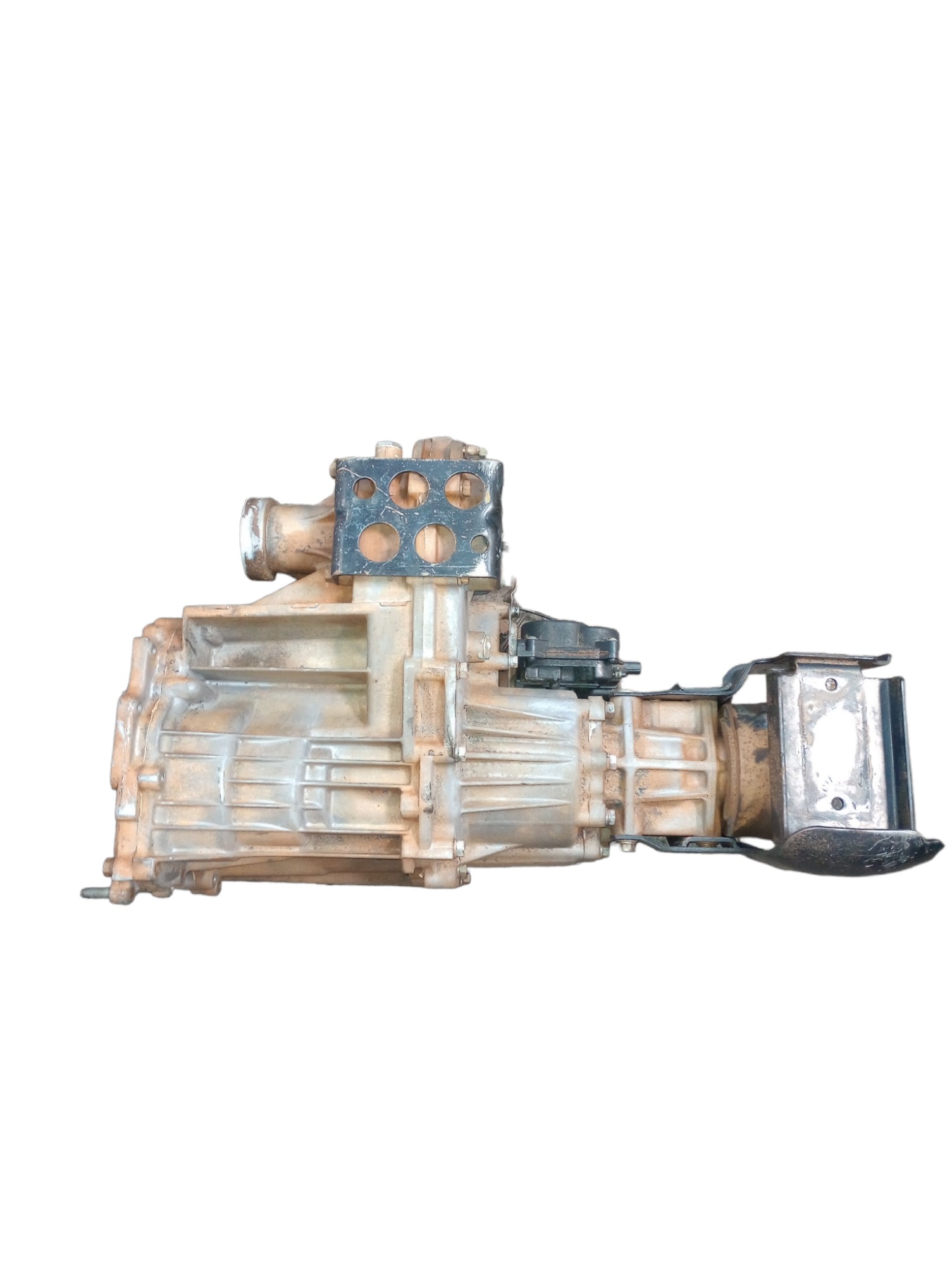 Caixa De Tração Mitsubishi Pajero Full 3.2 Diesel 2005 Aut 6