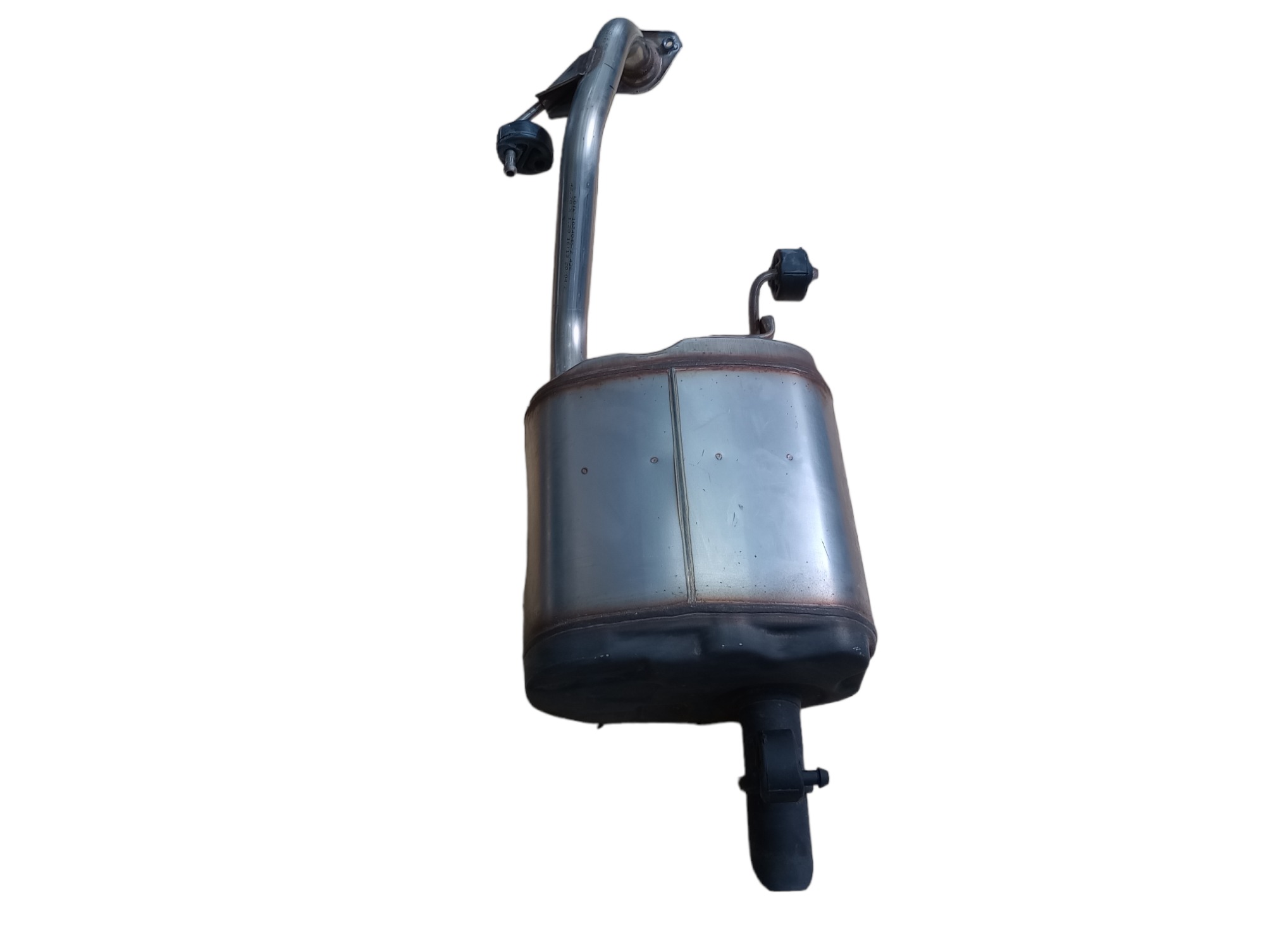 Escape Selencioso Corolla Cross Xrx 1.8 Hybrid 2022 2