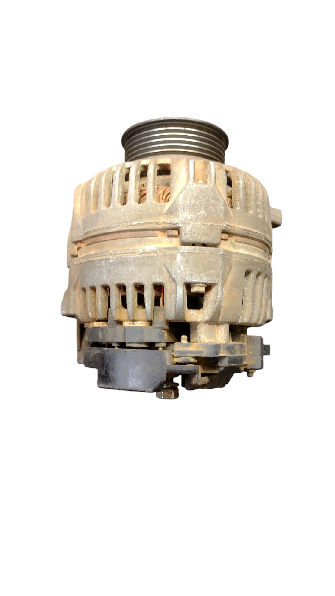 Alternador Ford Ranger 3.0 Diesel 2011 3