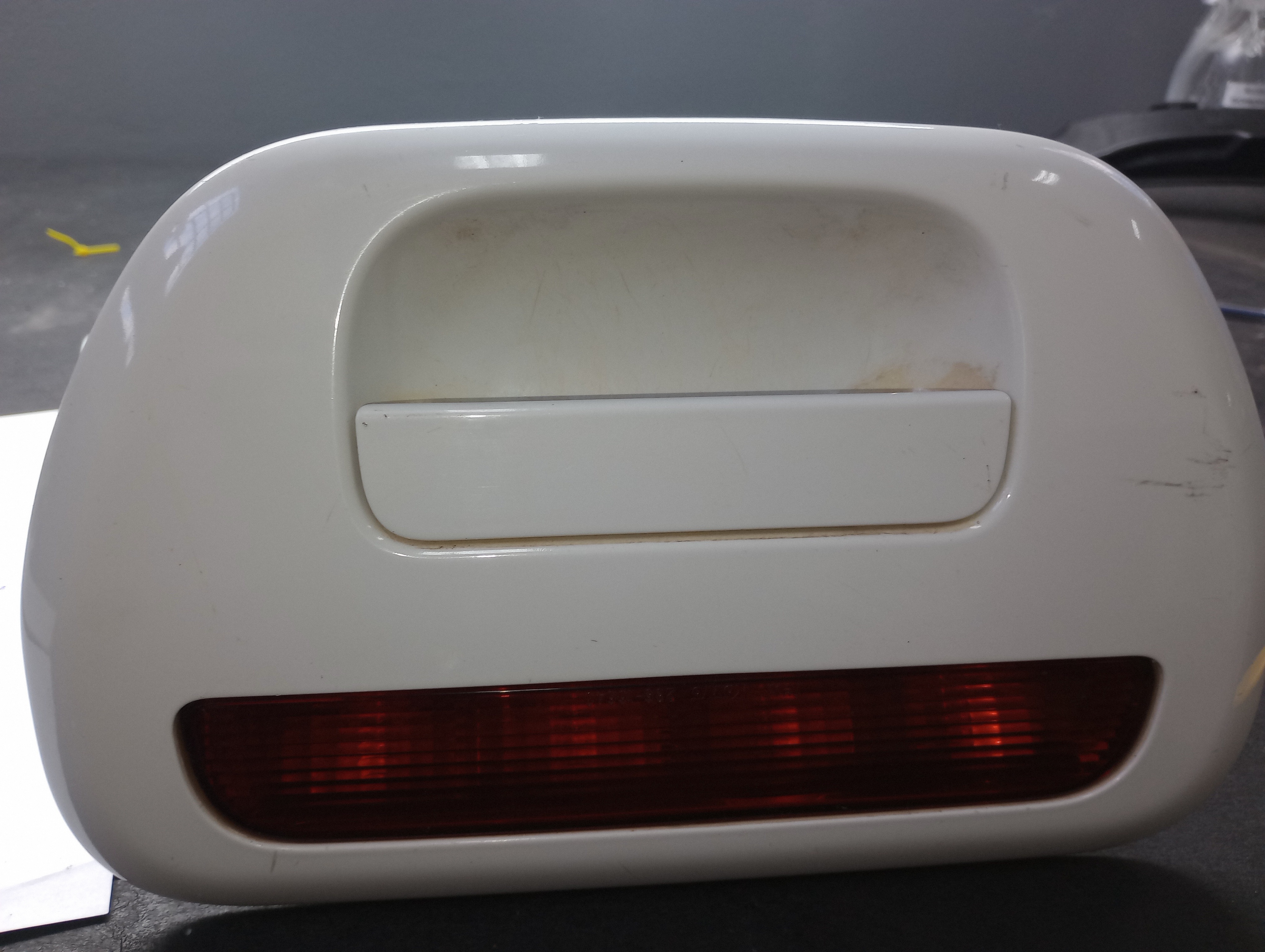 Maçaneta Da Tempa Traseira Com Brack Light L200 Triton 2010 4