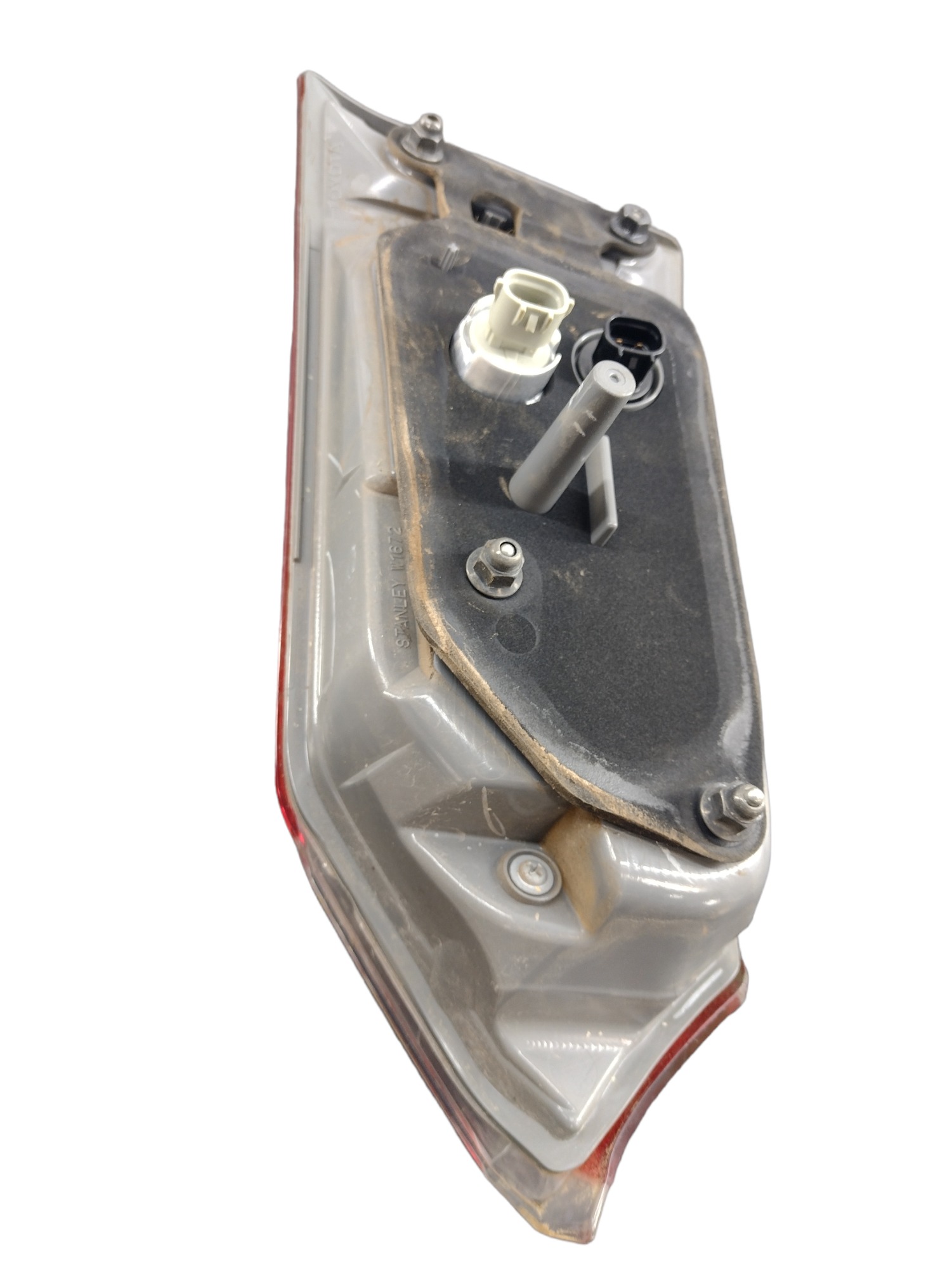 Lanterna T.e Tampa Traseira Corolla 2015 3