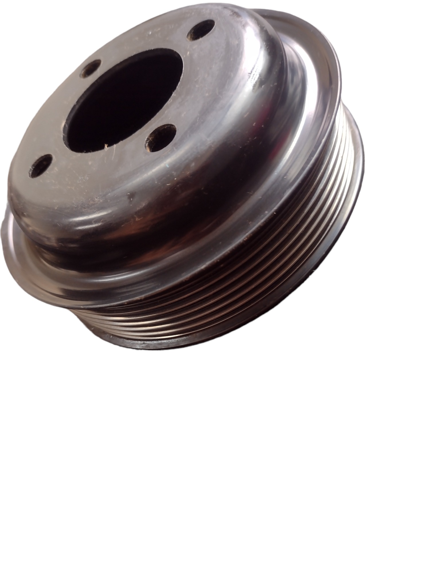 Polia Bomba De Água Toyota Hilux 3.0 2013 4