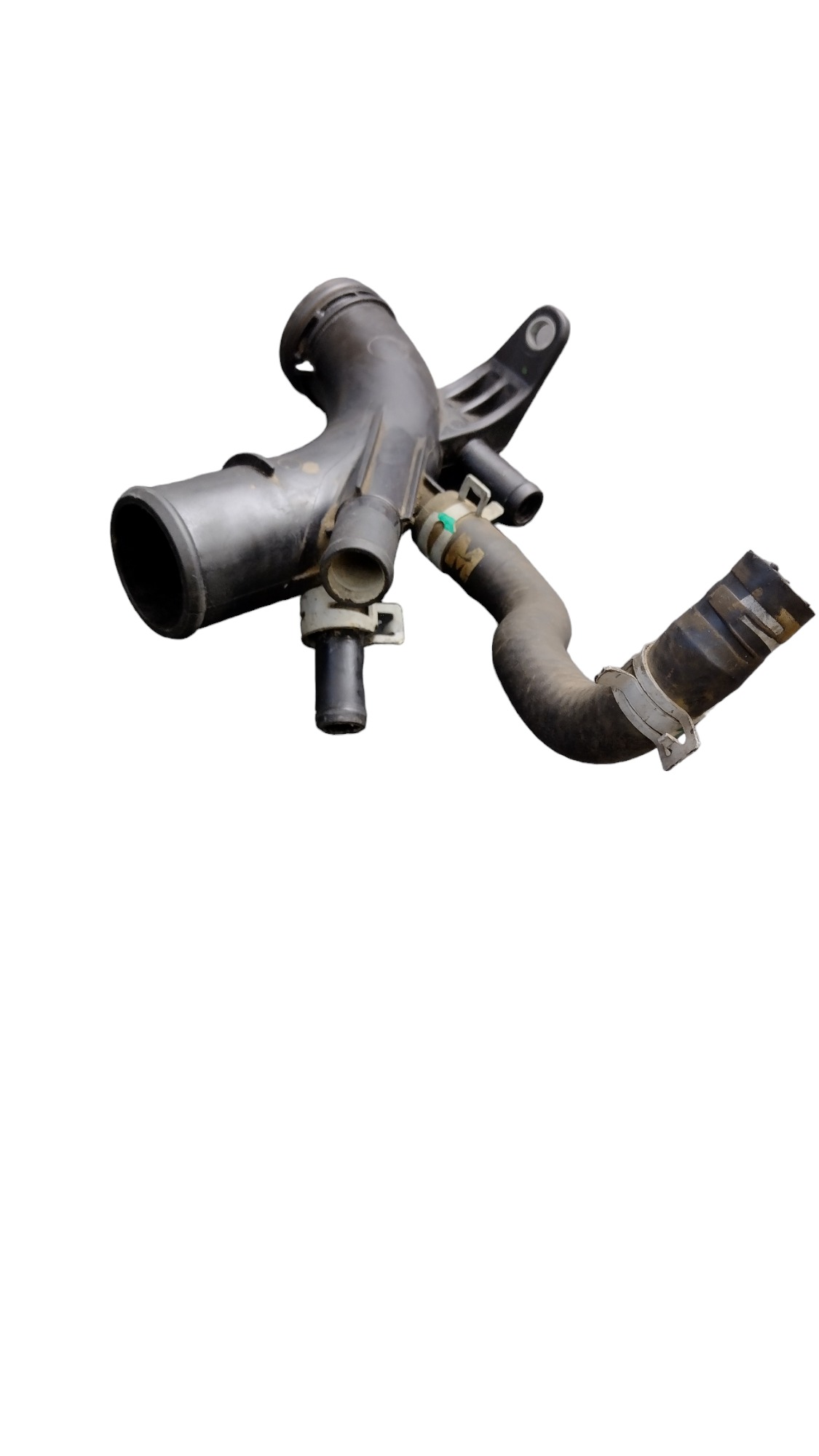 Cano Bomba De Água Trailblazer 2.8 2015 4