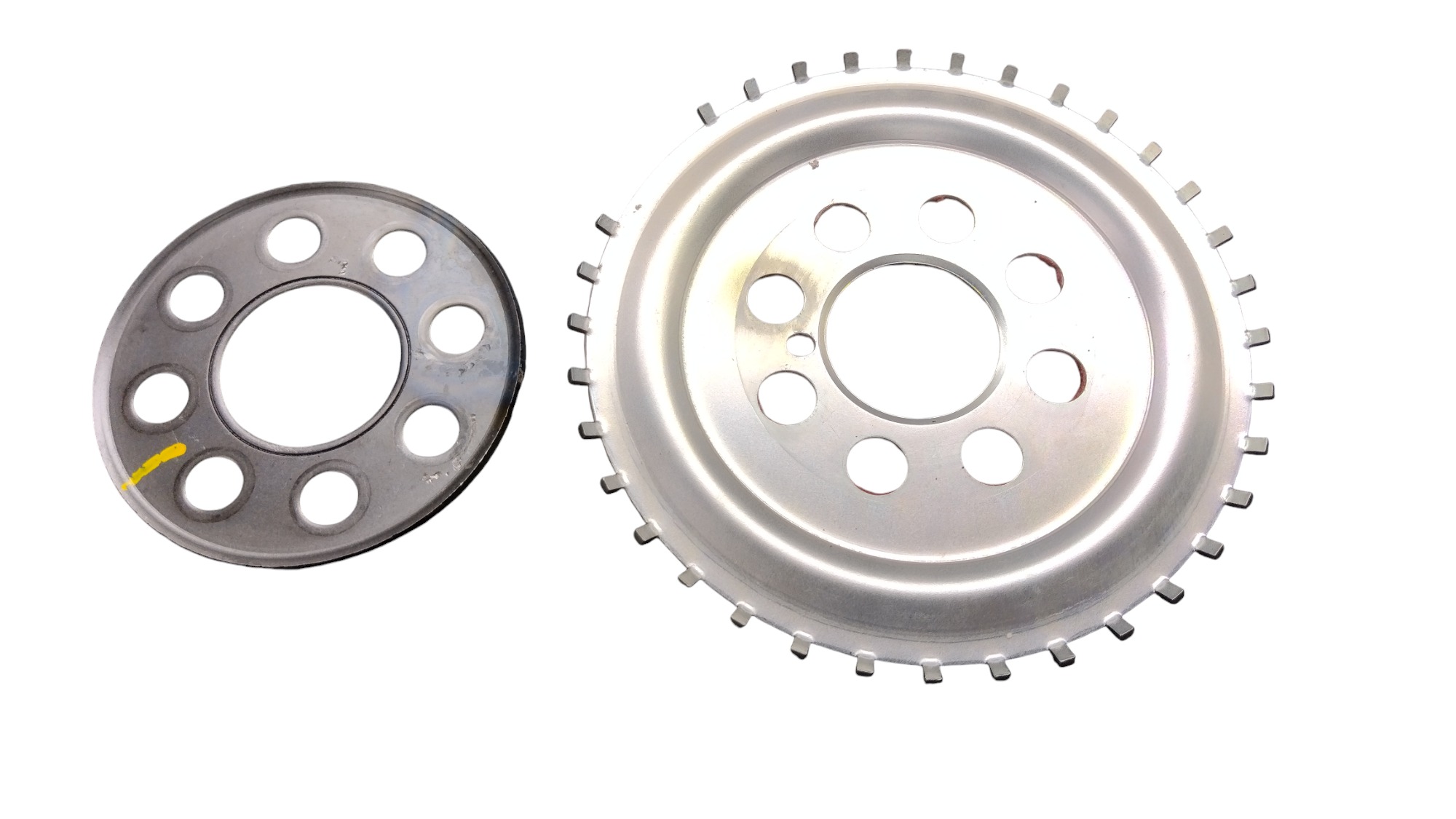 Roda Fônica Motor Toyota Corolla 2.0 2023 2