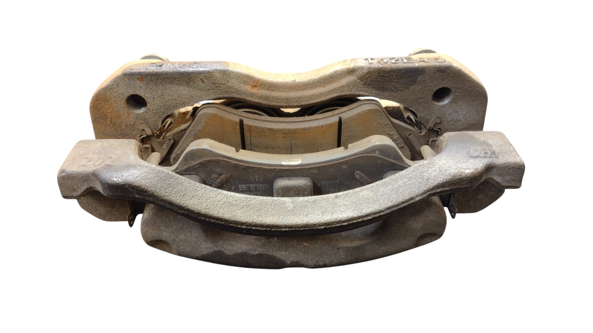 Pinça de freio D.E Ford Ranger 2.2 2020 3