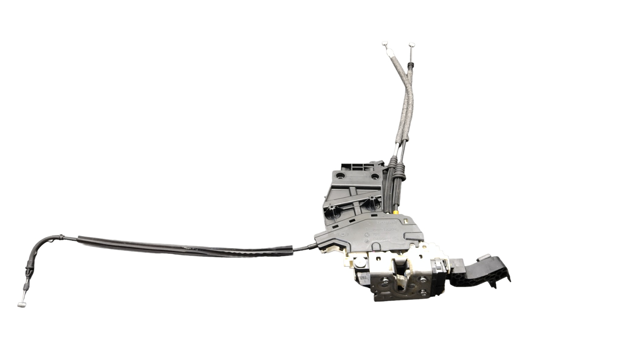 Fechadura Porta Traseira Direita Fiat Toro 2022 4