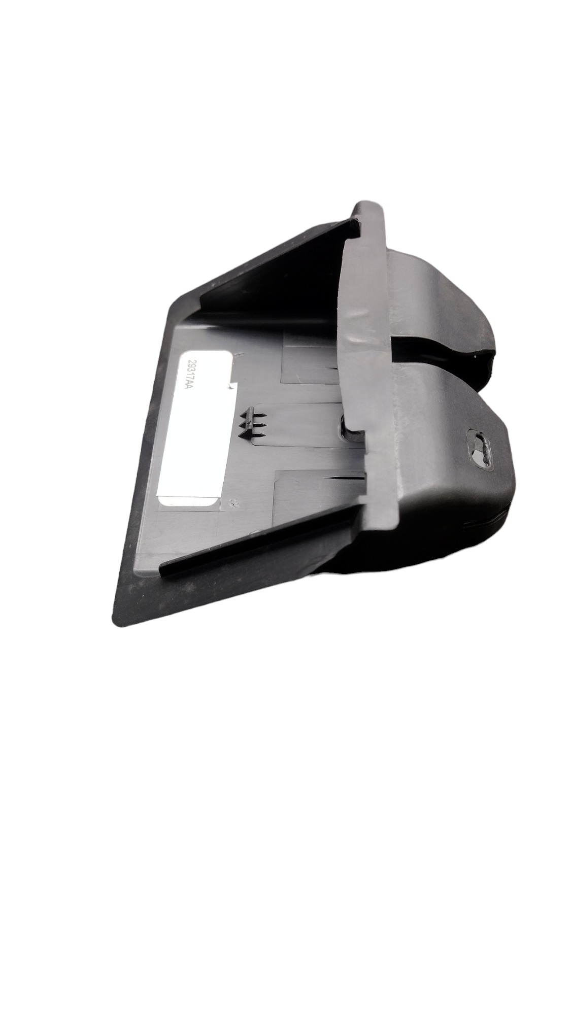 Acabamento Fechadura Tampa Traseira Jeep Compass 2018 4