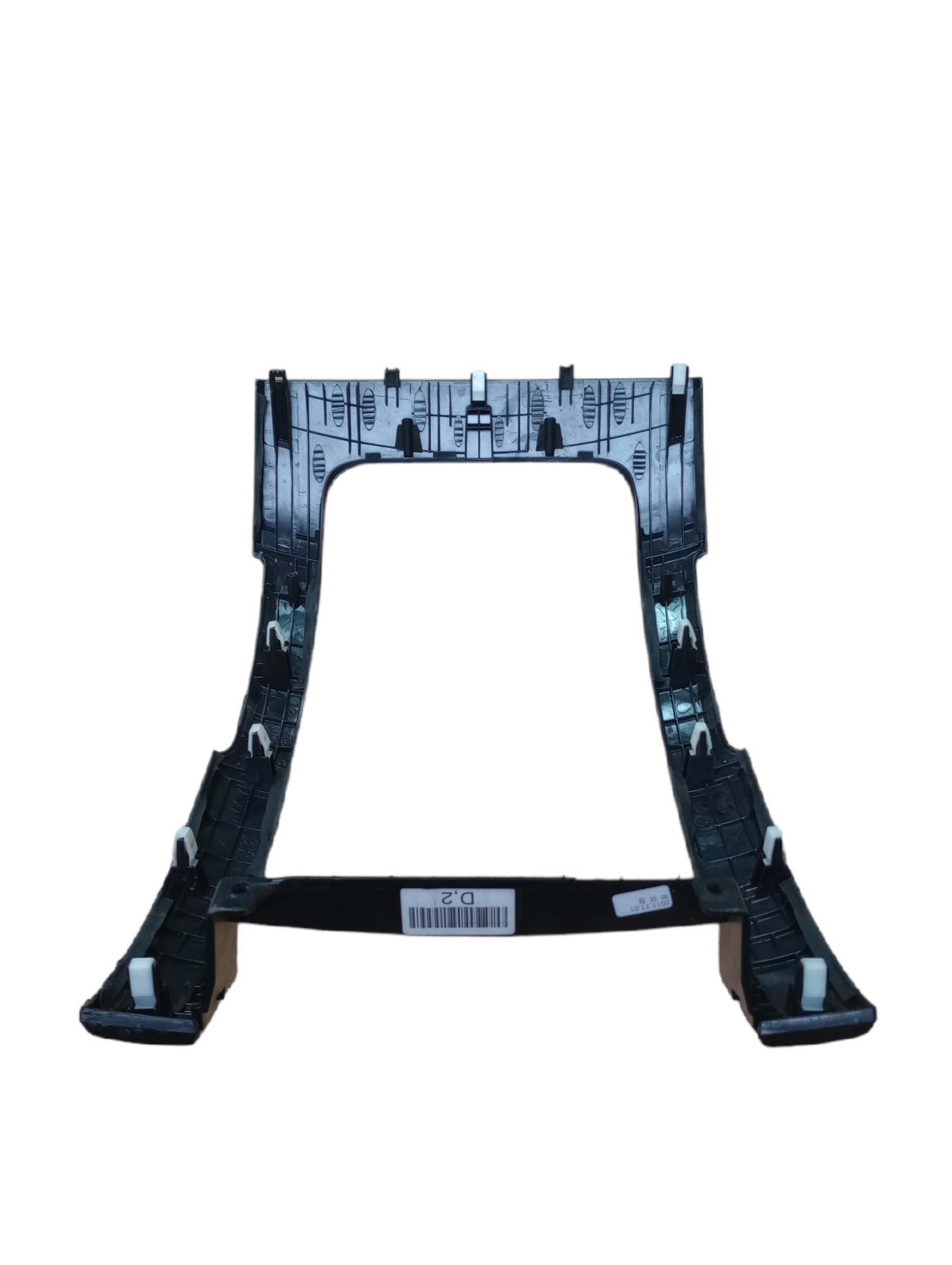 Moldura Painel Central Kia Sorento 2011 Com Detalhes 2