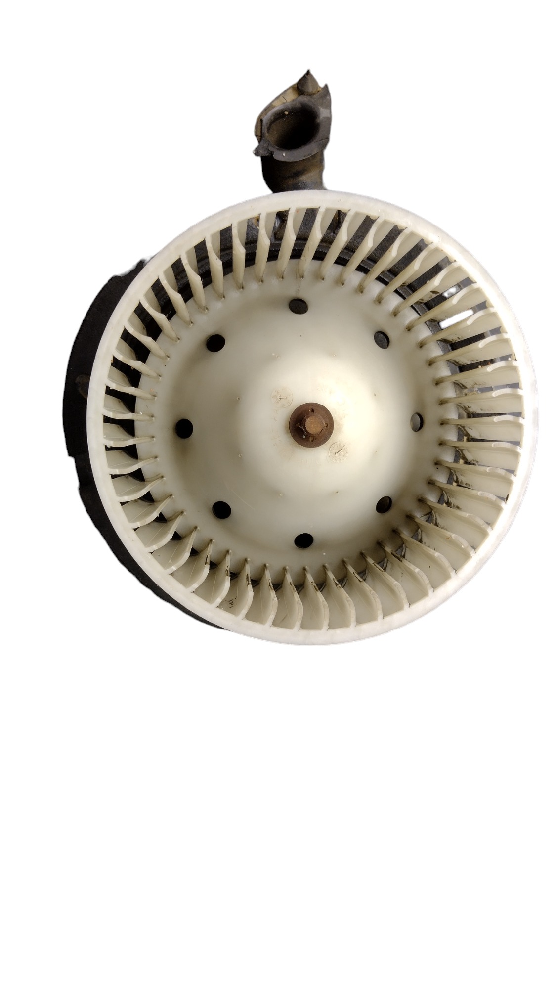 Motor Do Ar Forçado Ford Ranger 3.0 2007 4
