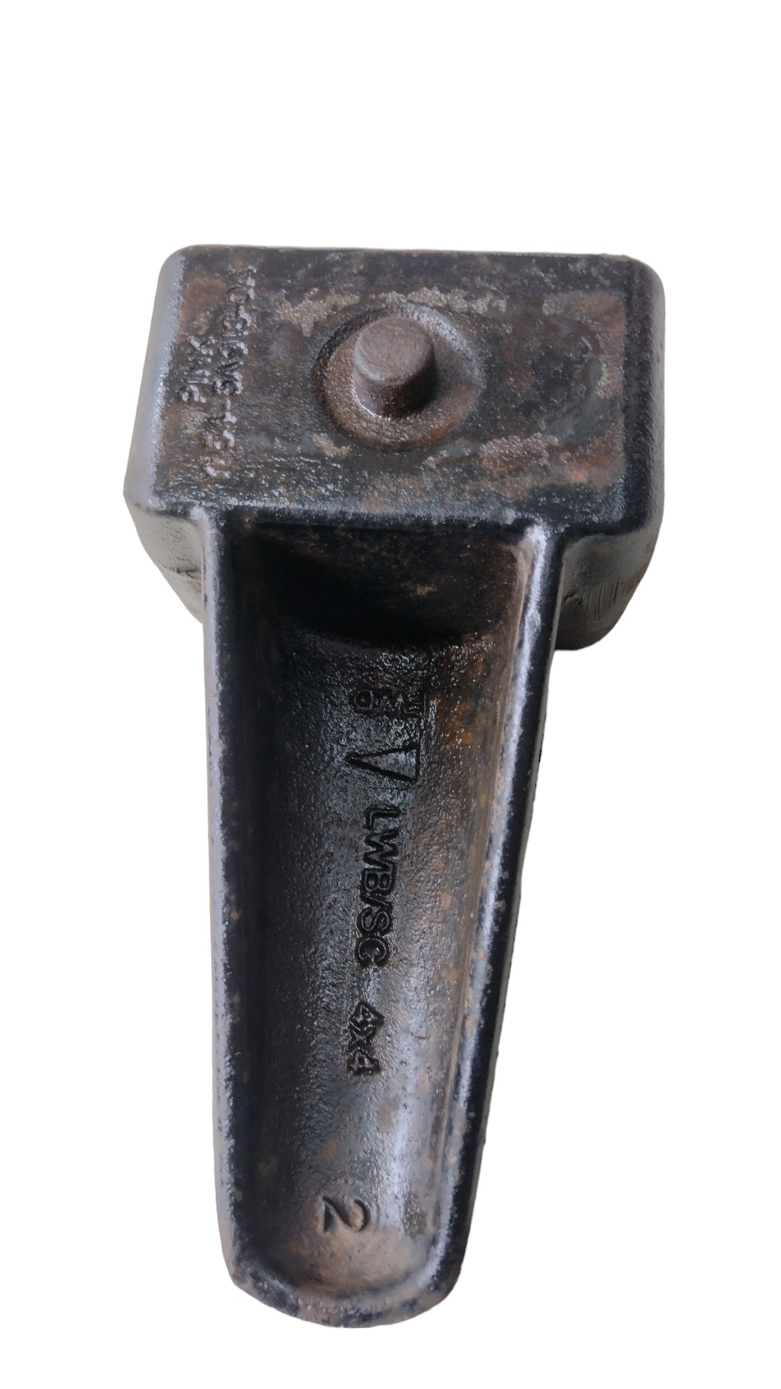 Batente Suspenção T.d Ford Ranger 3.0 2008 5