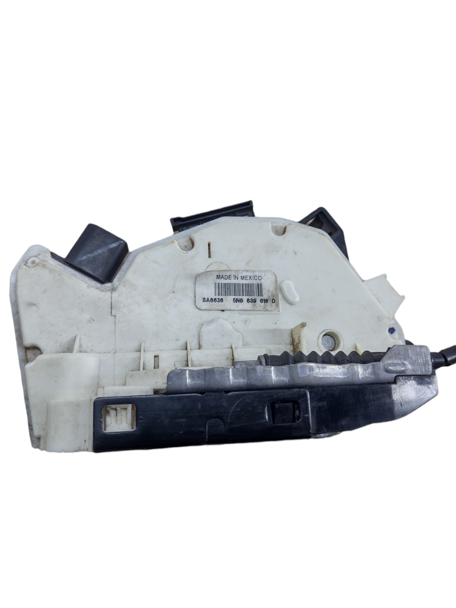 Fechadura Porta T.d Vw Amarok 2014 3