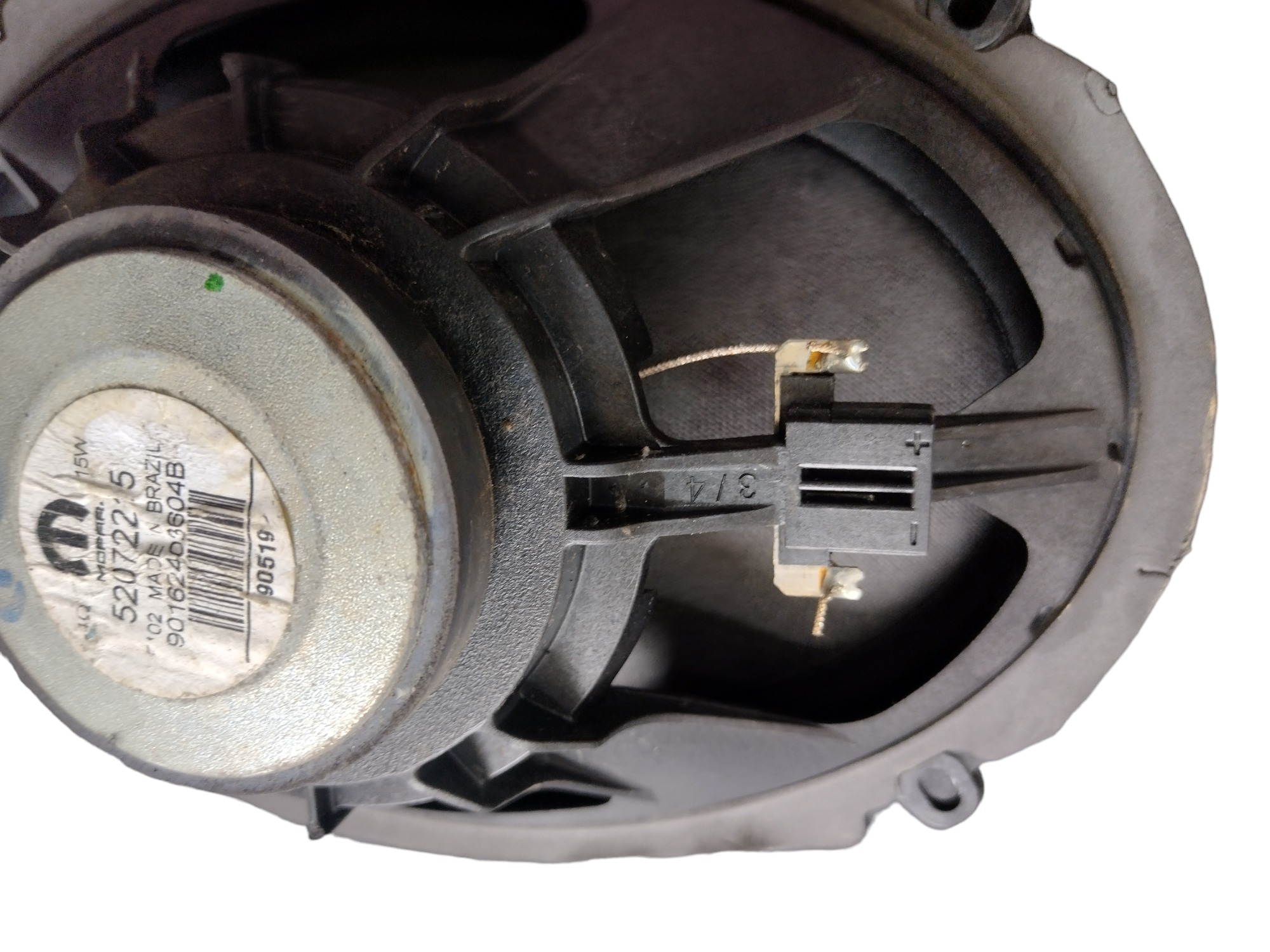 Alto Falante Porta D.d Renegade 2019 3