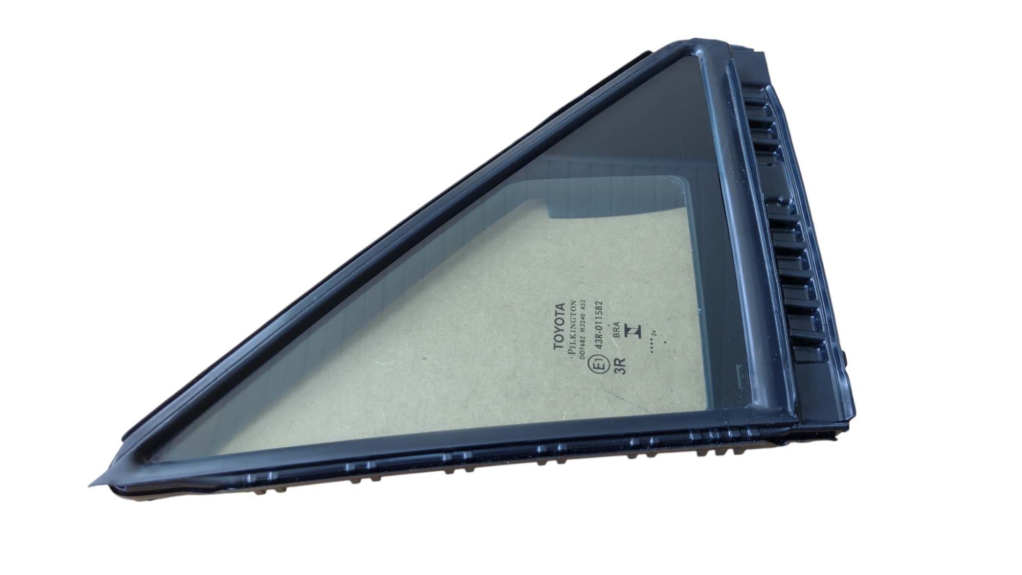 Vidro fixo porta D.E Corolla Cross XRX 2024 4