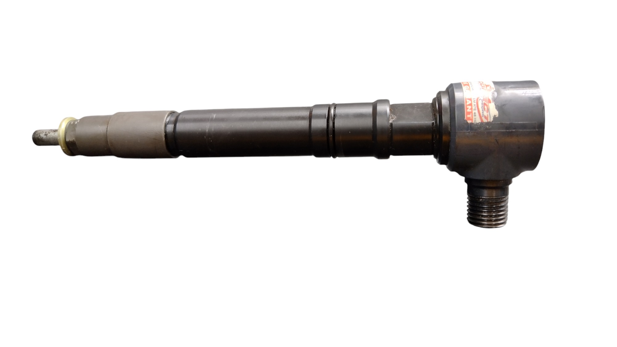 Bico Injetor Hilux 2.8 204cv 2022 4