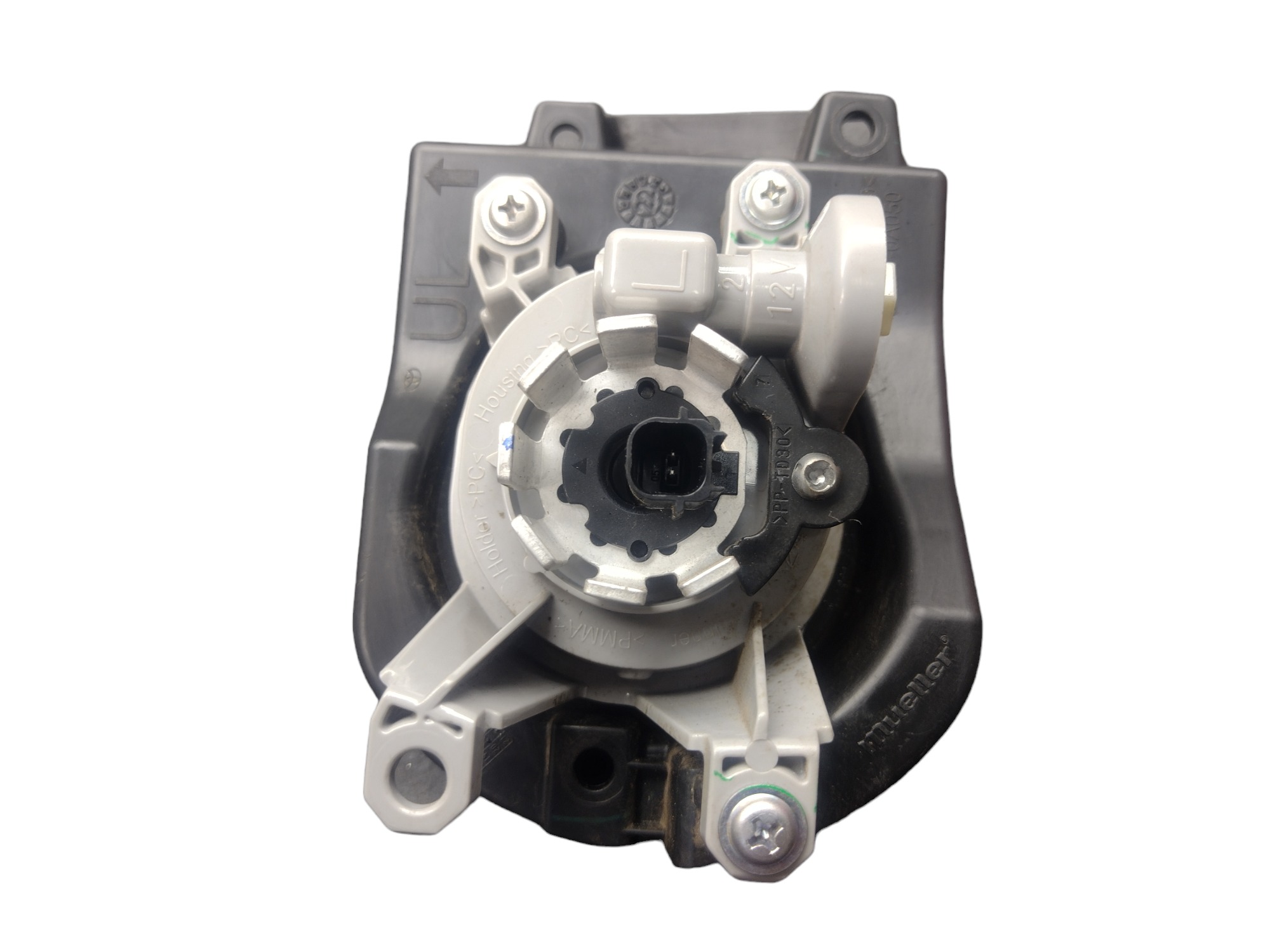 Farol De Milha Auxiliar D.e Corolla Cross Xrx 2022 2