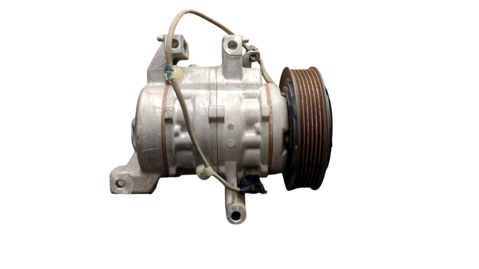 Compressor Do Ar Condicionado Honda Hrv 1.8 2019 2
