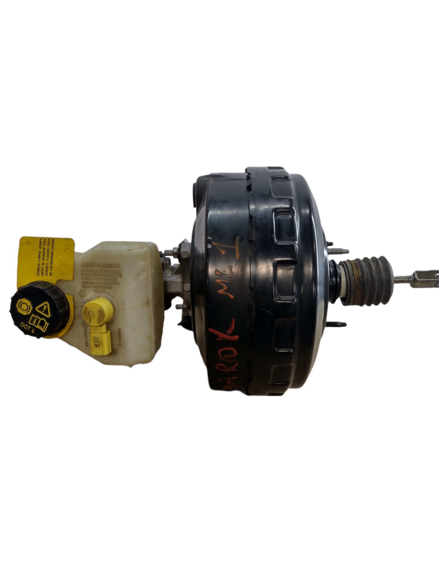 Hidrovacuo Completo Vw Amarok 2.0 Diesel 2014 6