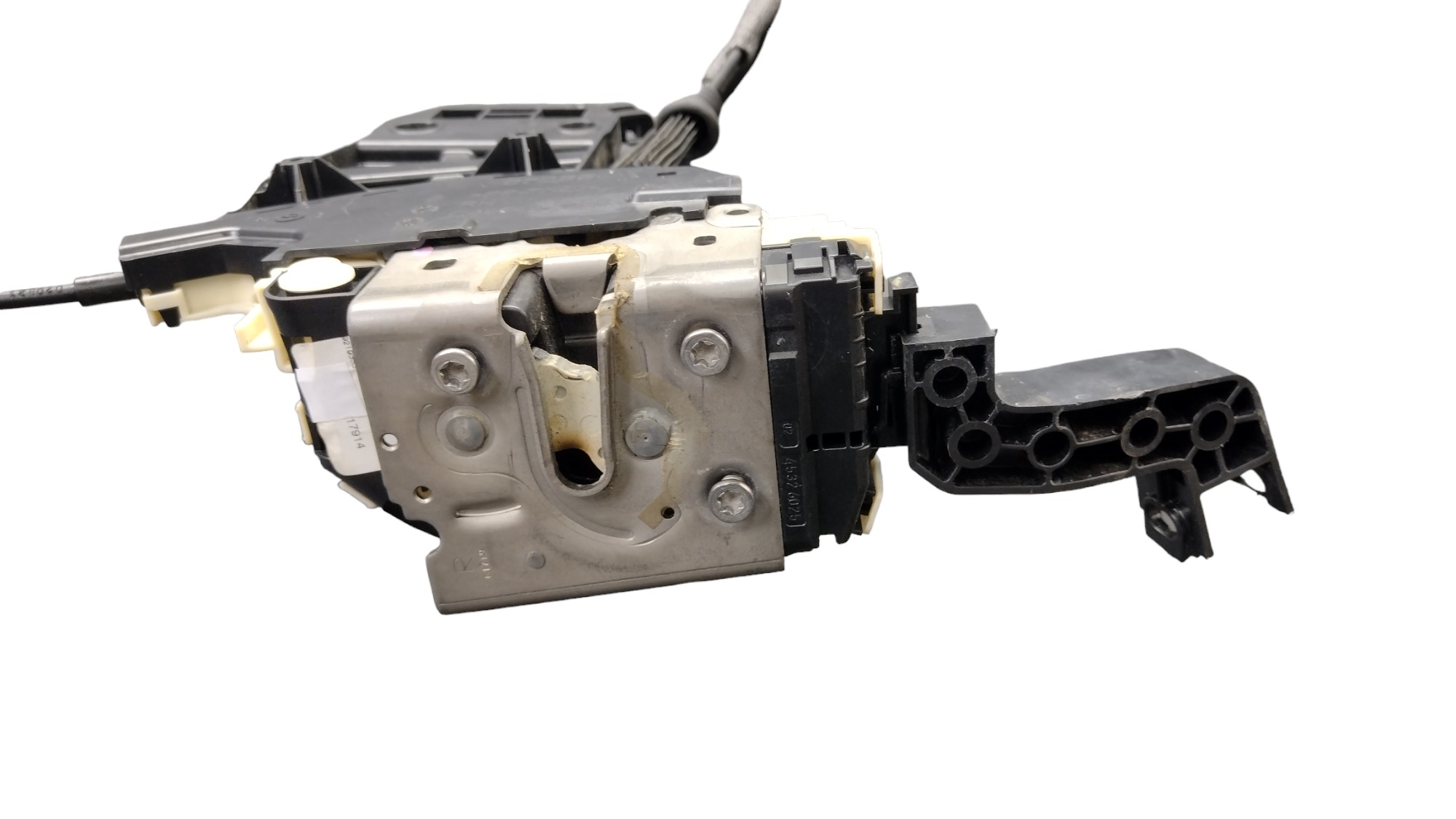 Fechadura Porta Traseira Direita Fiat Toro 2022 3