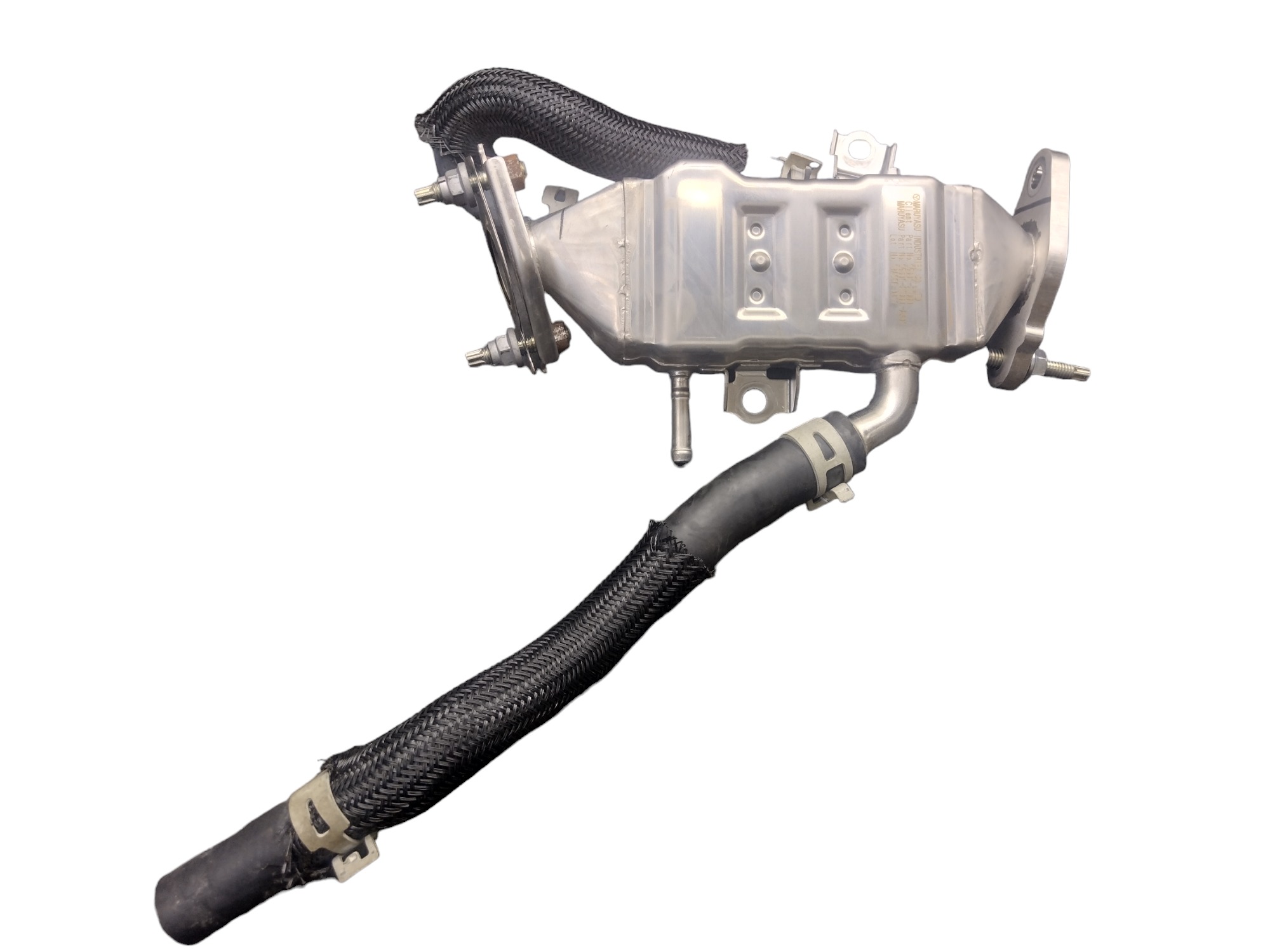 Resfriador Válvula Egr Corolla Cross Xrx 1.8 Hybrid 2022 2