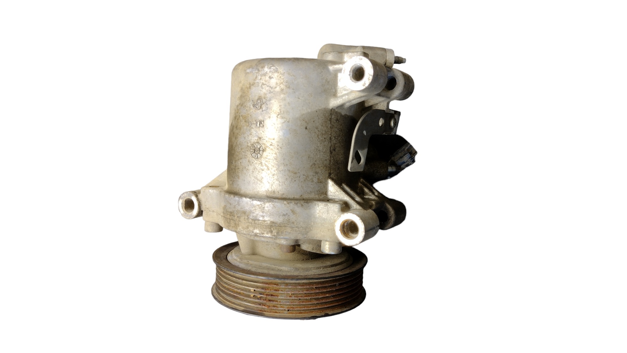 Compressor Ar Condicionado Peugeot Expert 1.6 2022 2