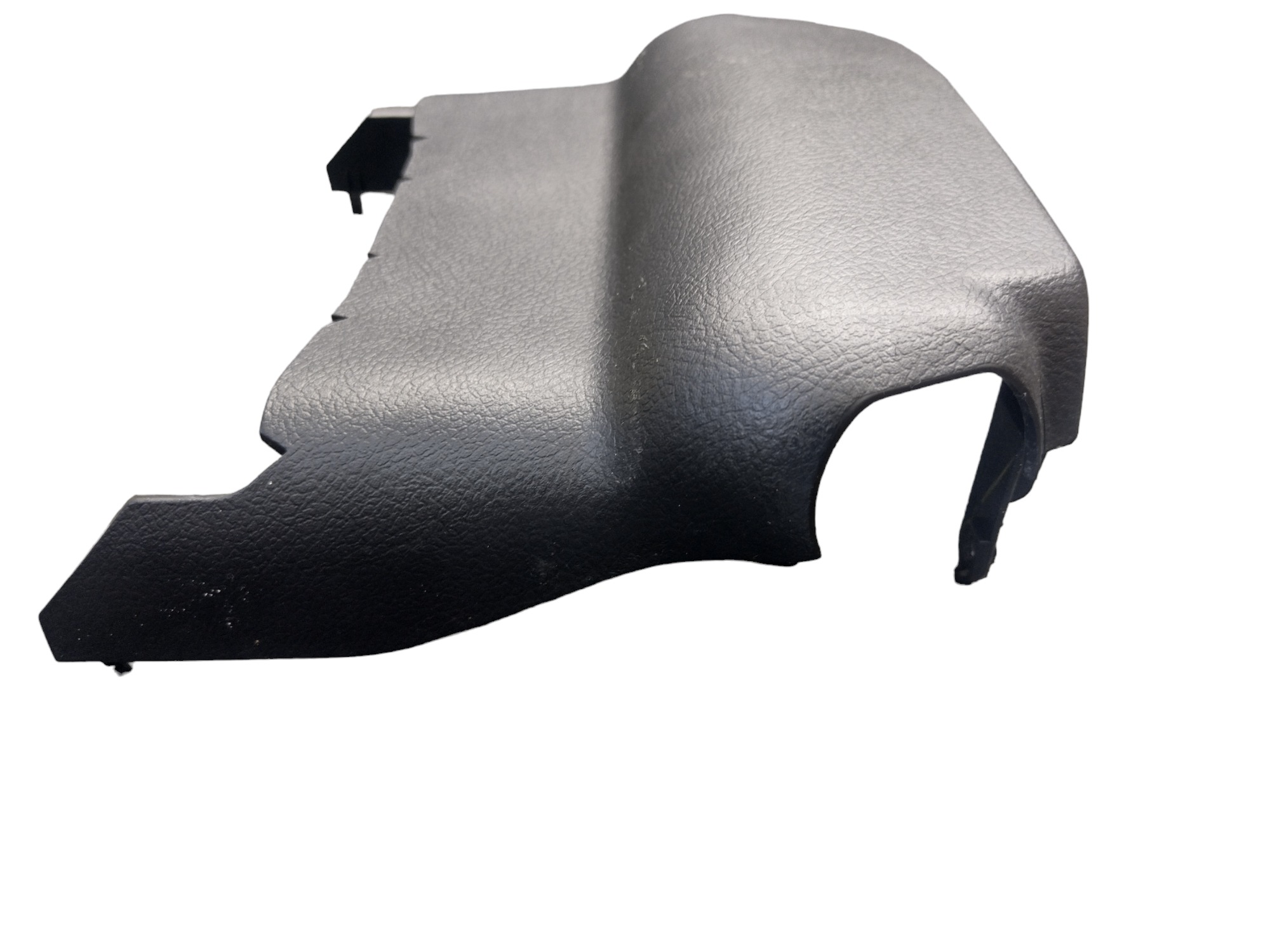 Moldura Superior Coluna De Direção Hilux 2019 Preto 3