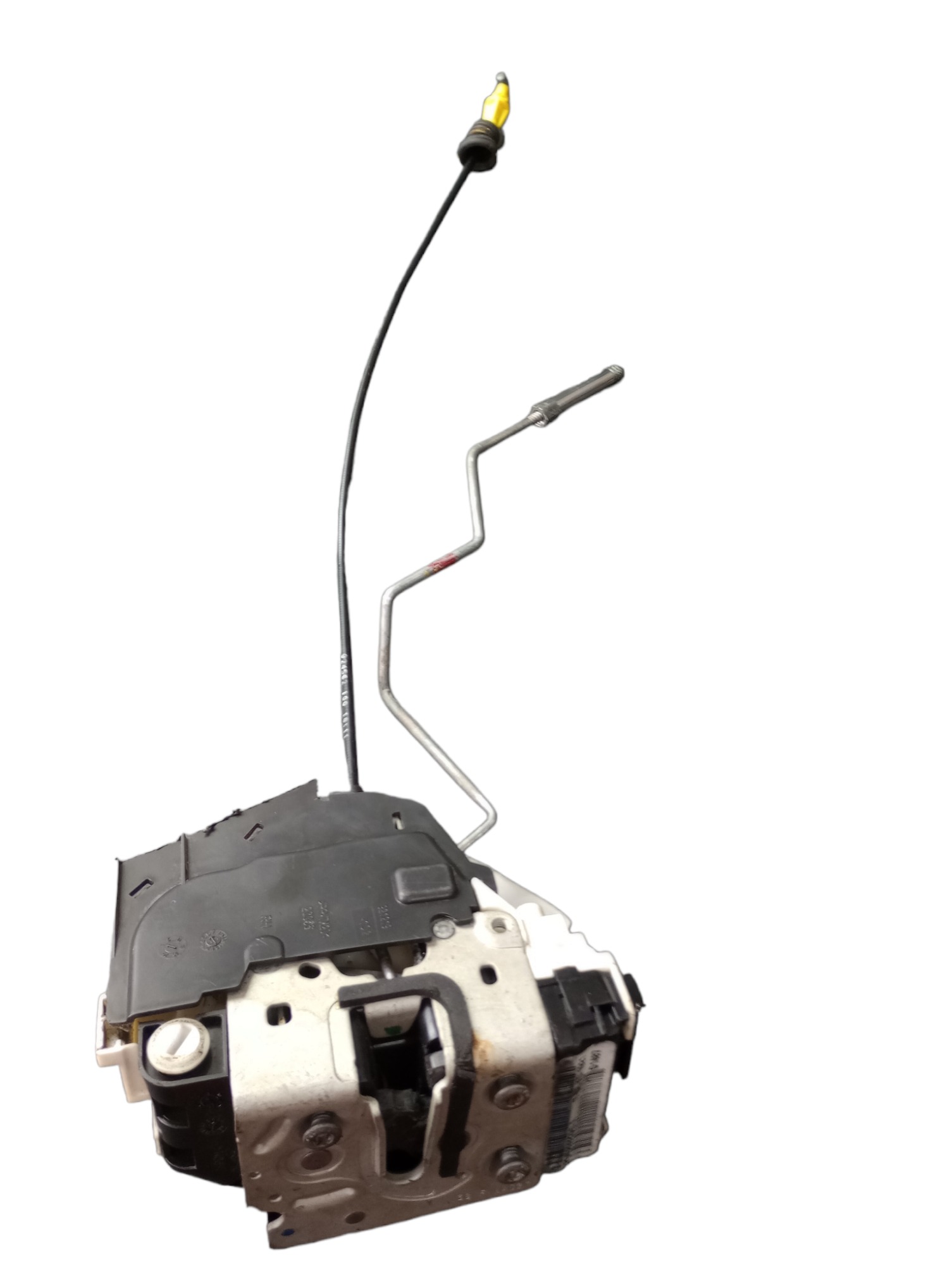 Fechadura Porta Traseira Lado Direita Grand Cherokee 2013 5