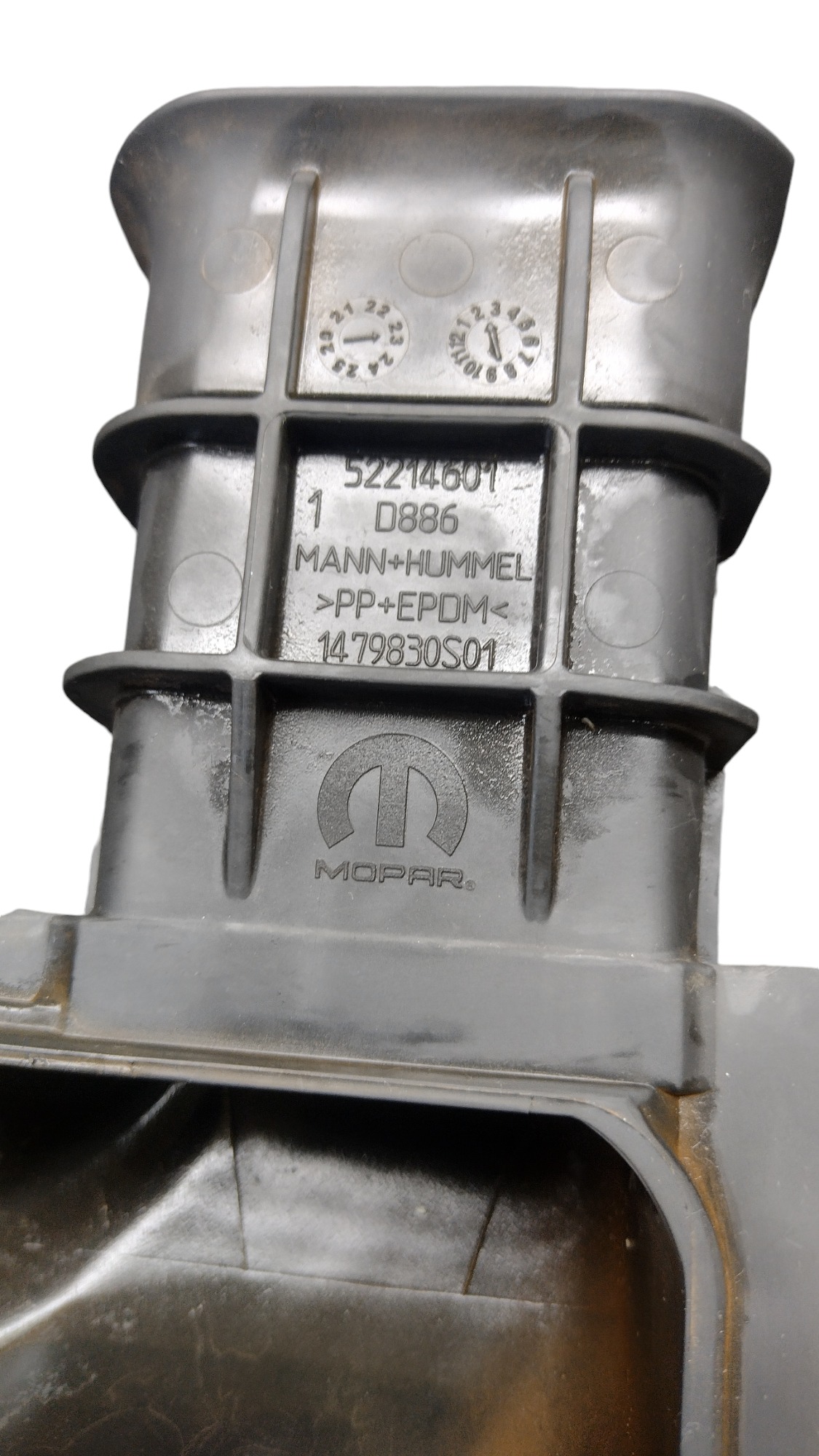 Mangueira Caixa Filtro De Ar Jeep Compass 1.3 2023 4
