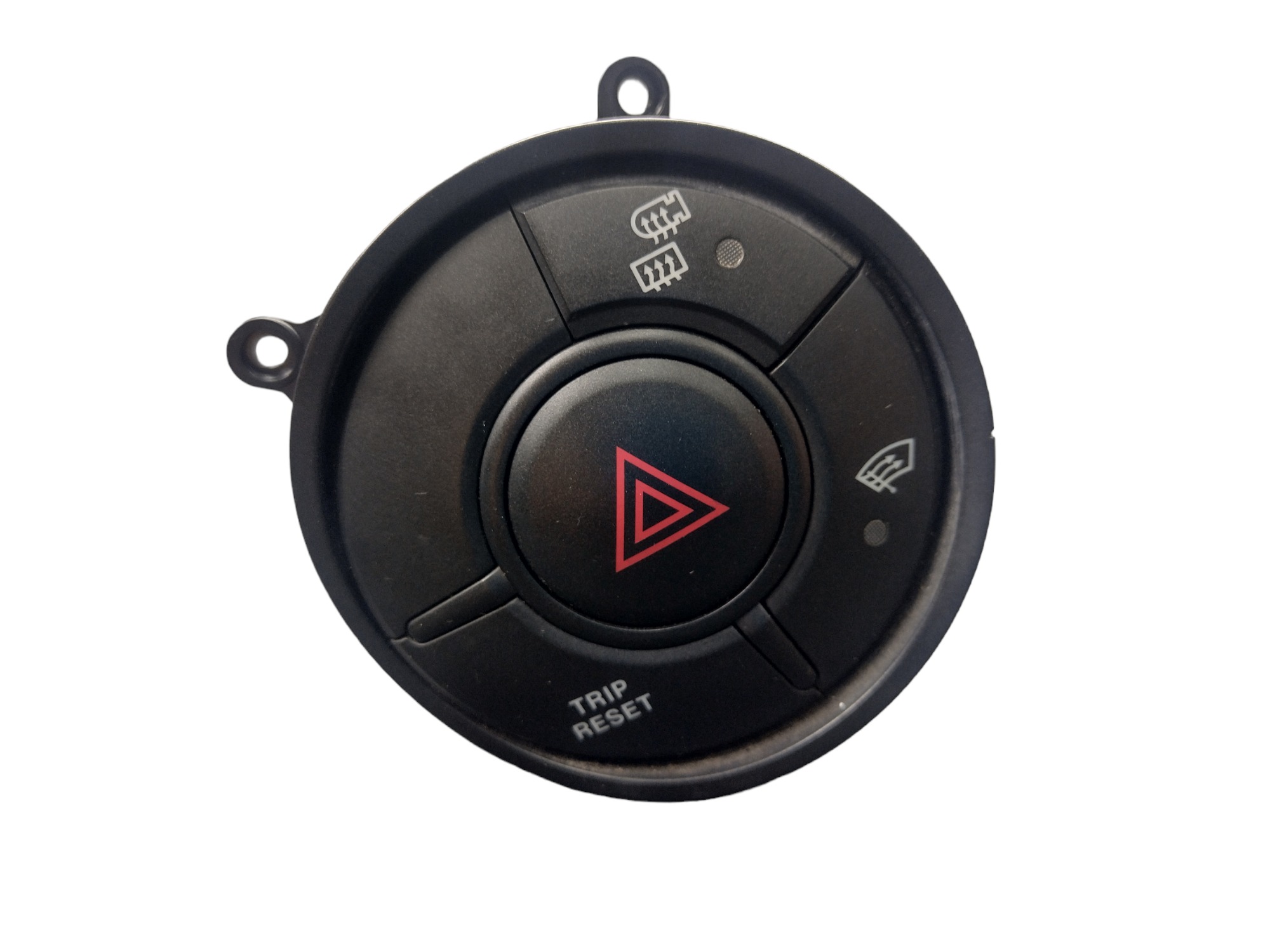 Botão De Alerta Ssangyong Actyon 2011  Preto 6