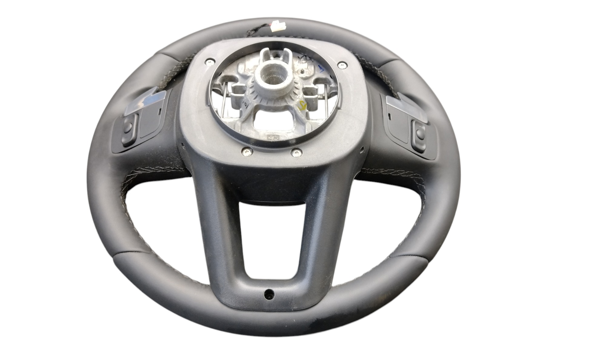 Volante De Direção Rampage Rebel 2024 Preto 4