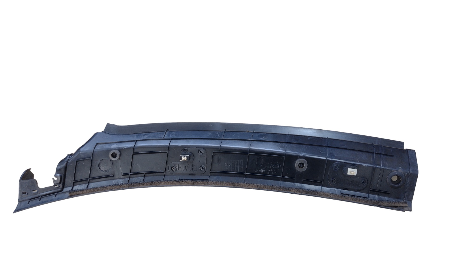 Grade Churrasqueira L.d Ford Transit 2011 4