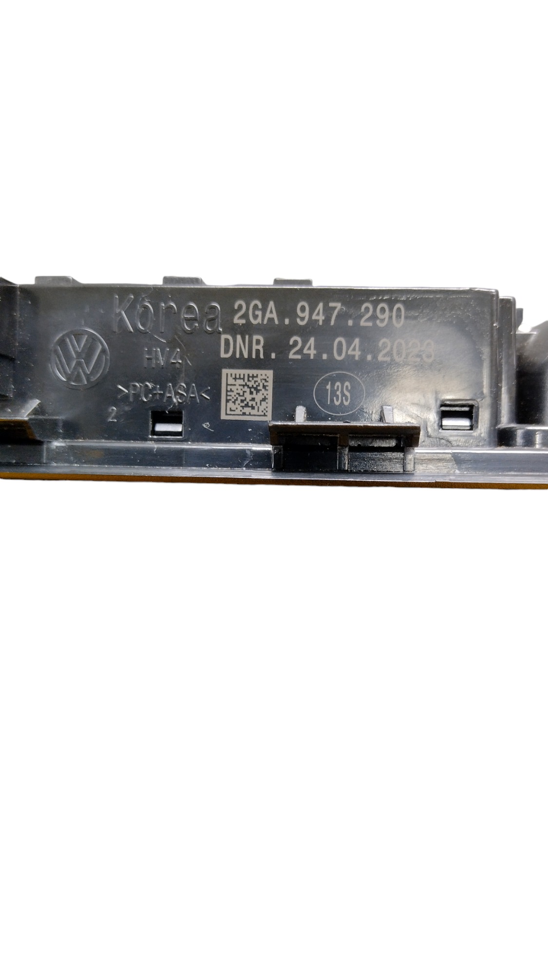 Luz Cortesia Interna Traseira Vw Nivus 2023 5