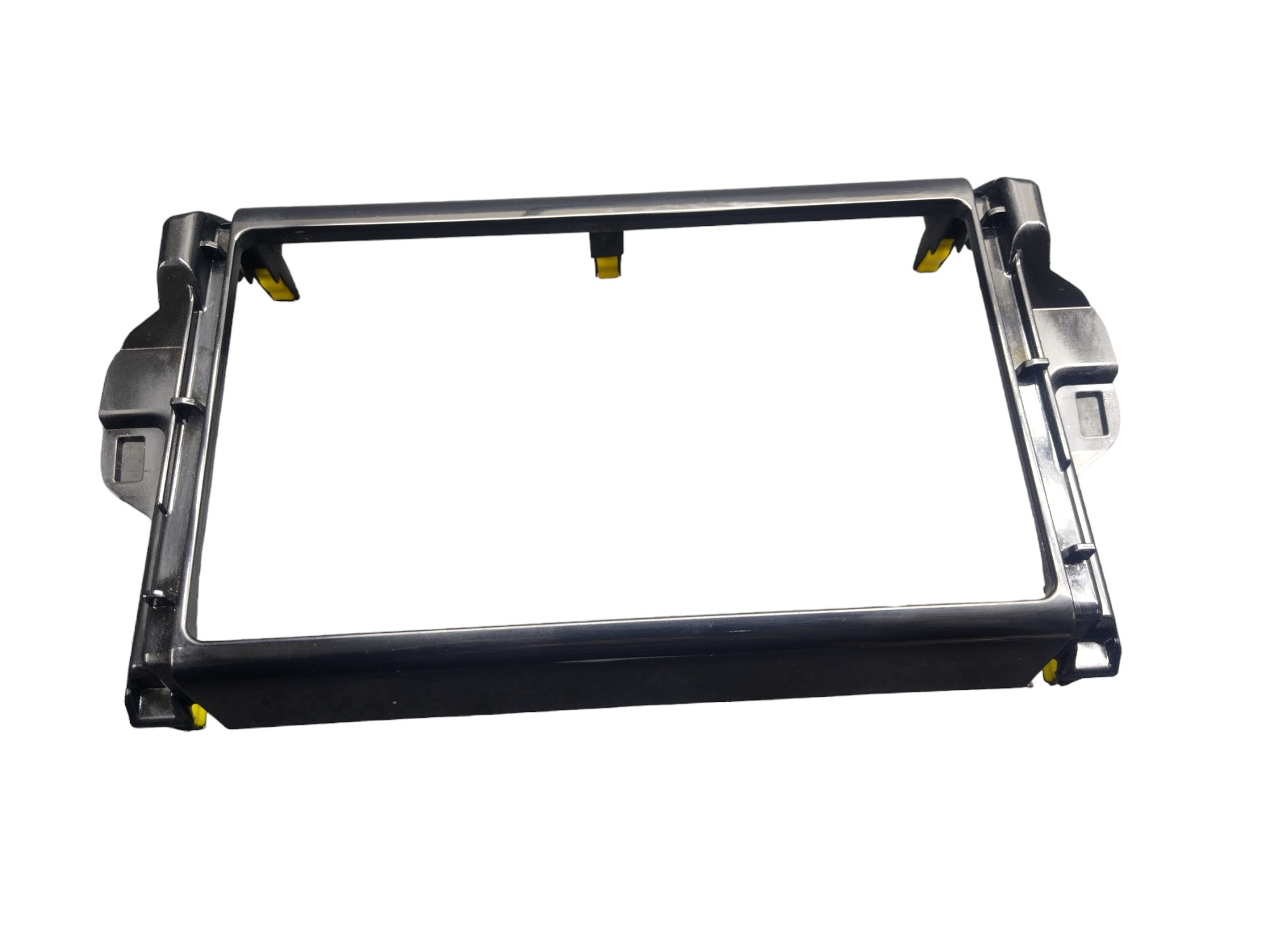 Moldura Do Rádio Hilux Sw4  Srx 2.8  2016 2