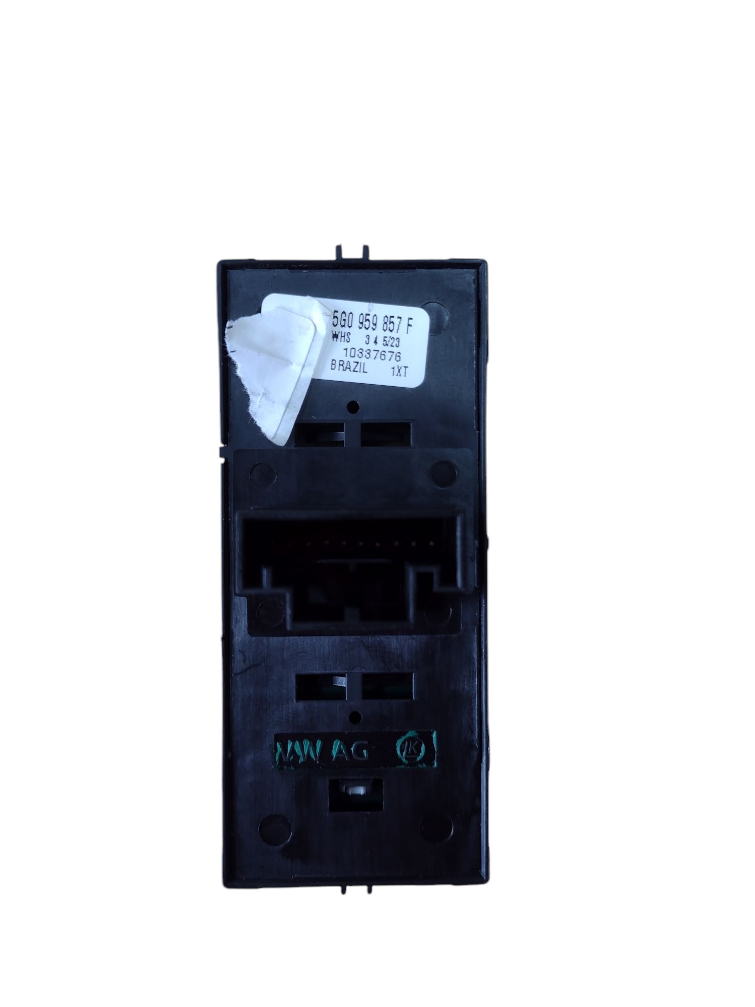 Botão Comando Vidro Porta D.e Vw T-cross 2022 10333487 5