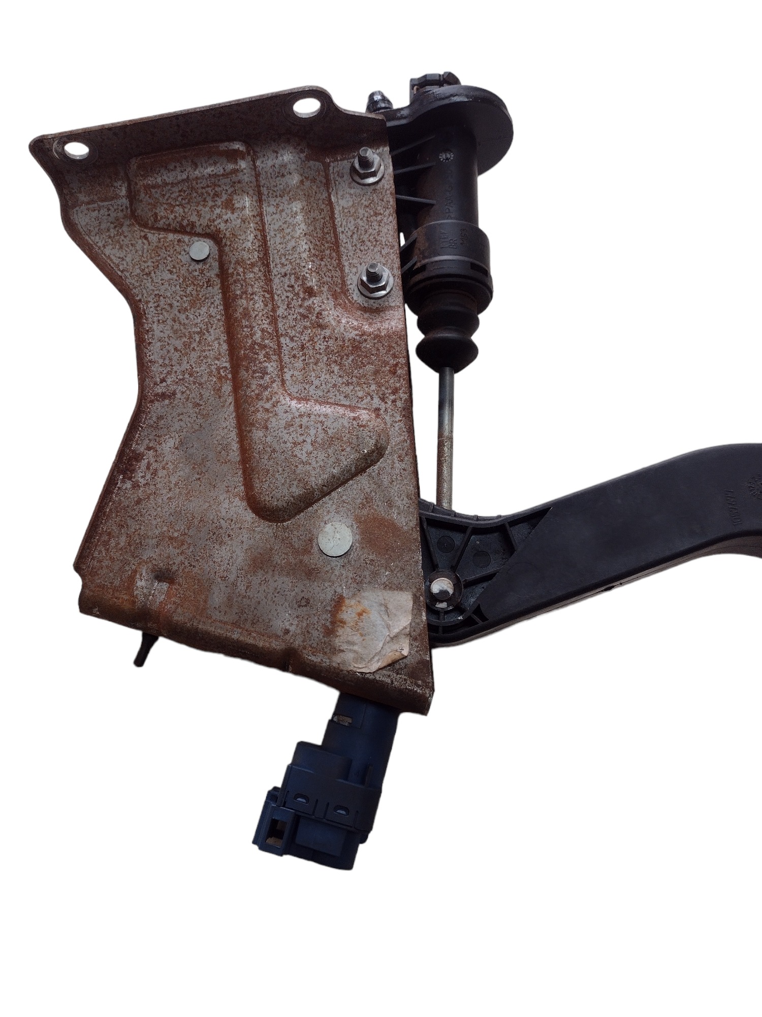 Pedal Embreagem Amarok 2.0 2013 4