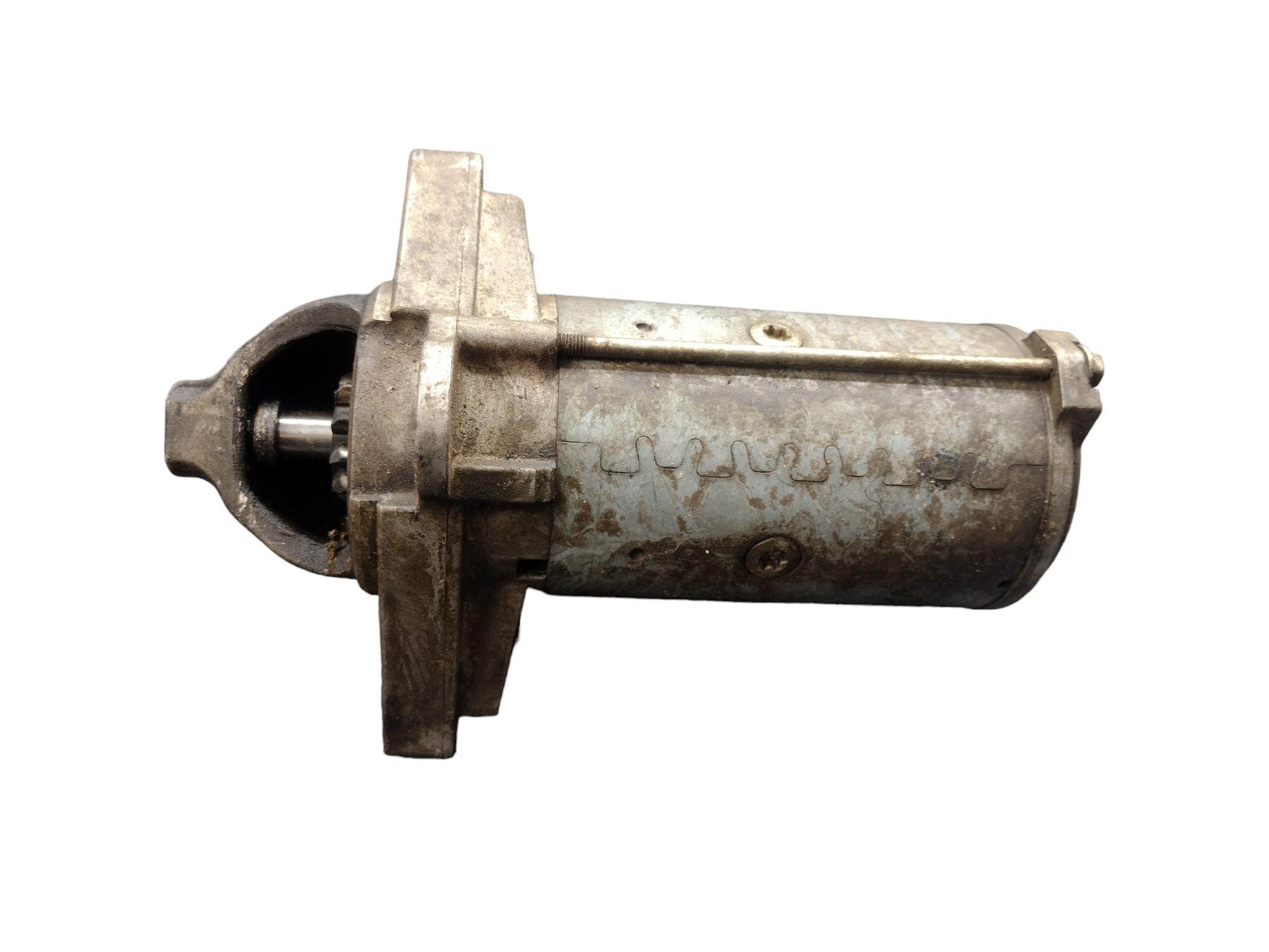 Motor De Arranque Renault Master 2.3 2019 2