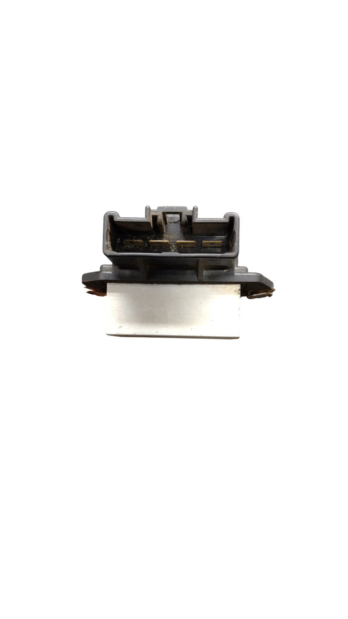 Resistência Do Ar Condicionado Hilux 2007 3