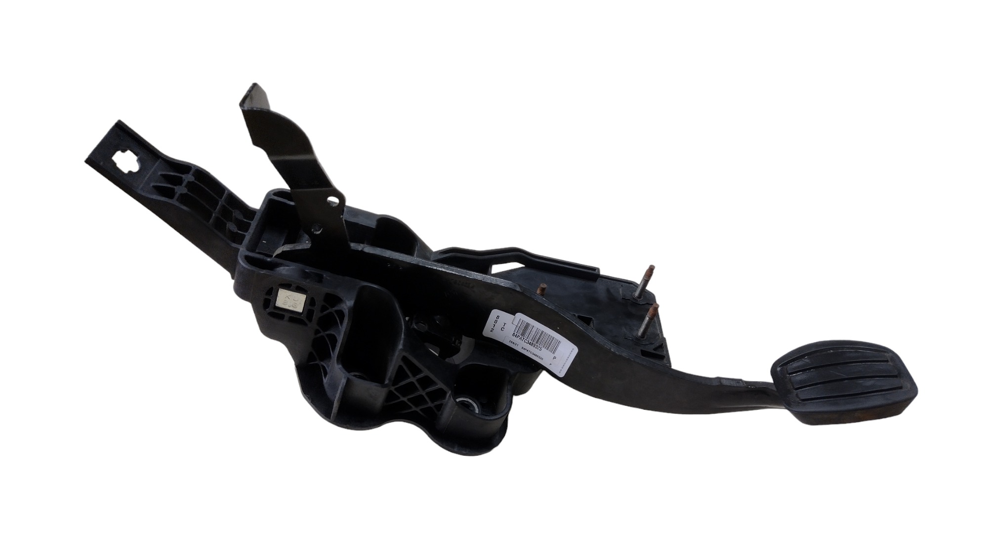 Pedal de freio Peugeot Expert 1.6 2022 3