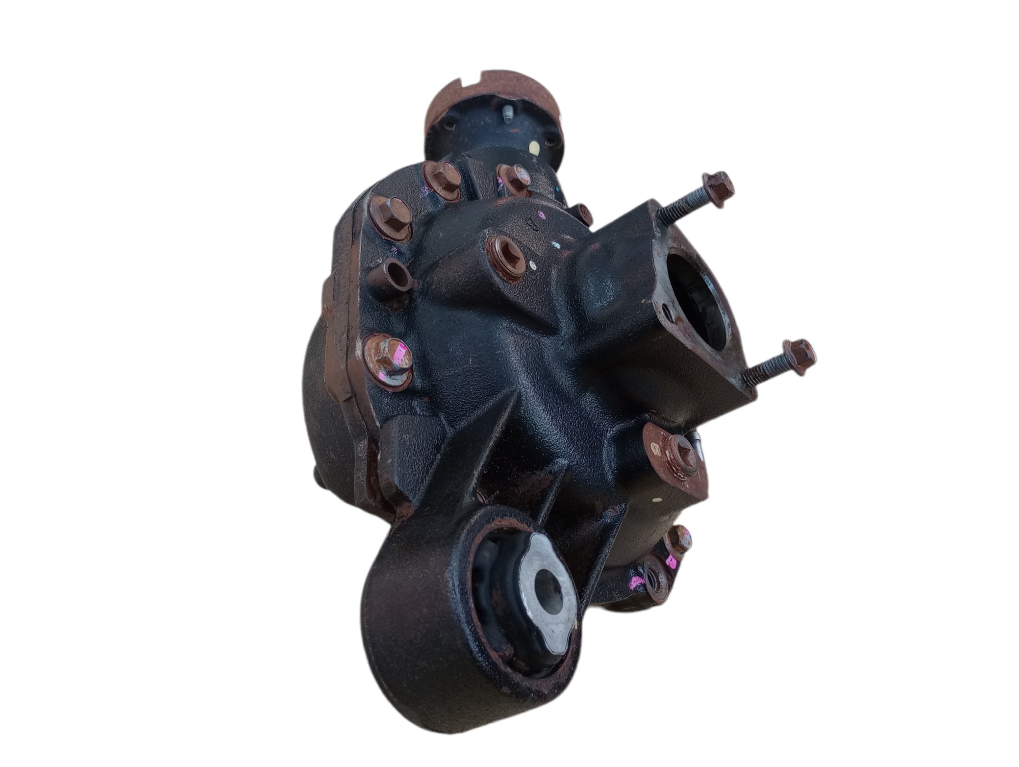 Diferencial Dianteiro Ford Ranger 3.2 2018 2