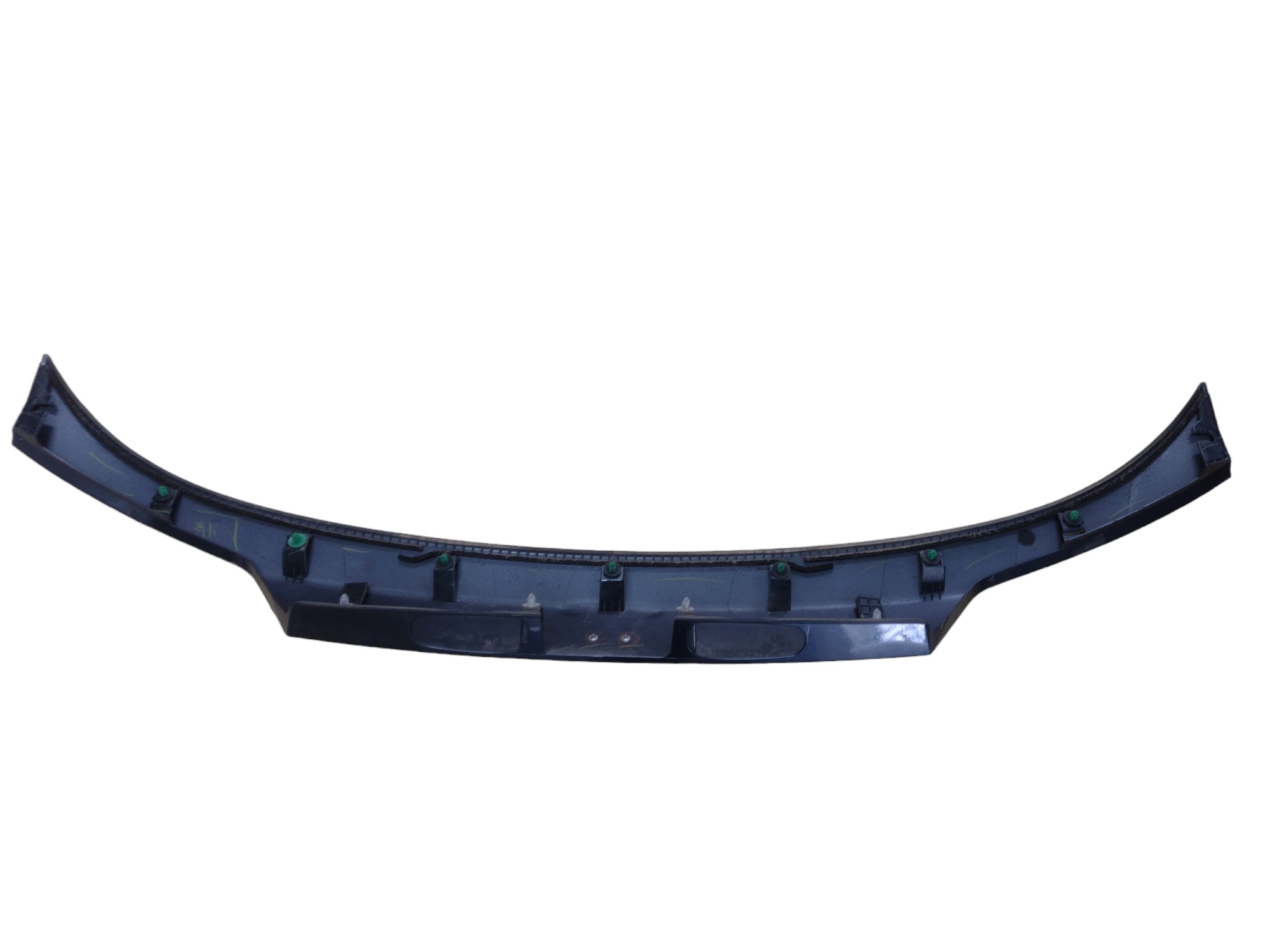 Aplique Moldura Tampa Traseira Honda Hrv 2021 2
