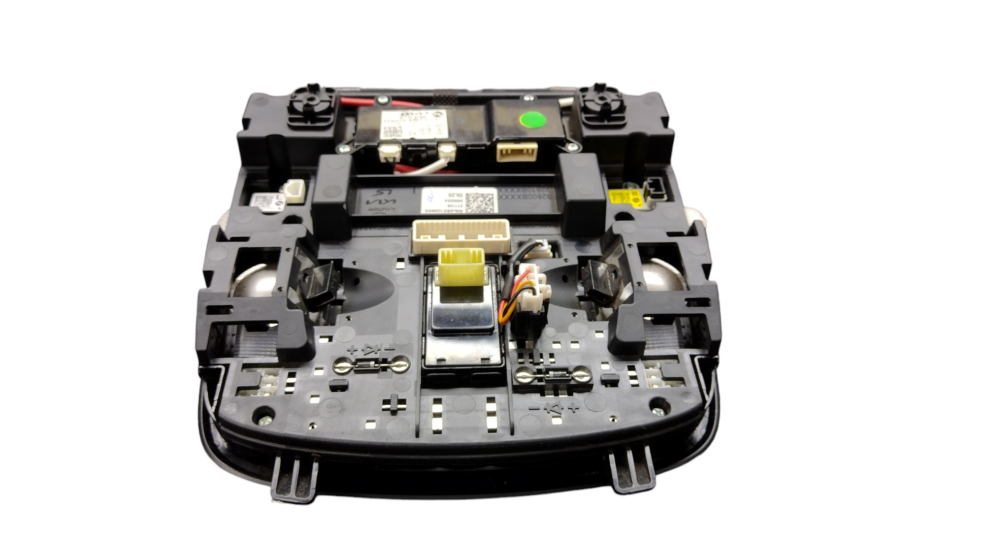 Luz De Teto Cortesia Hyundai Creta 2.0 2023 6