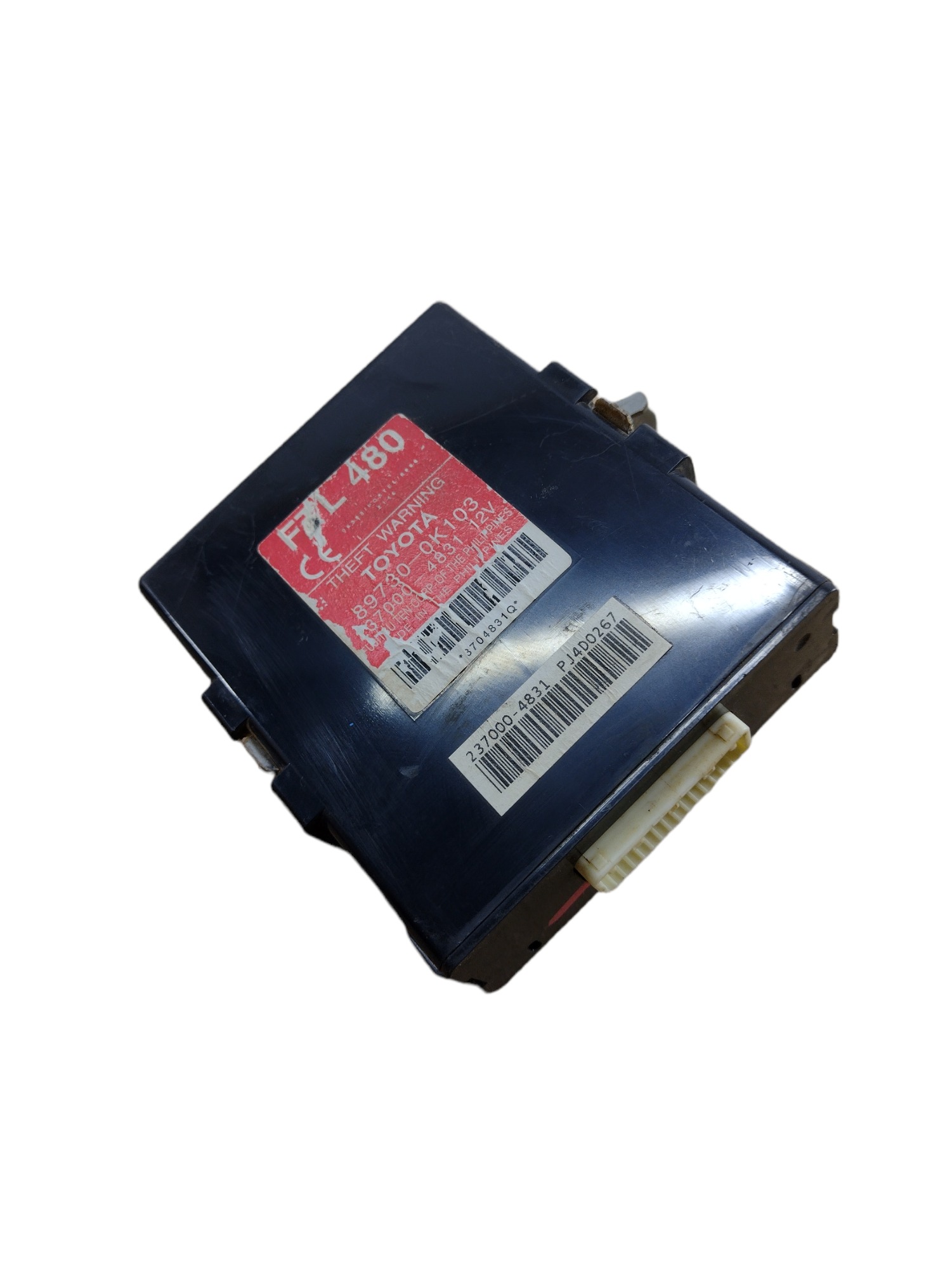 Módulo Alarme Toyota Hilux 2014 89730-0k103
