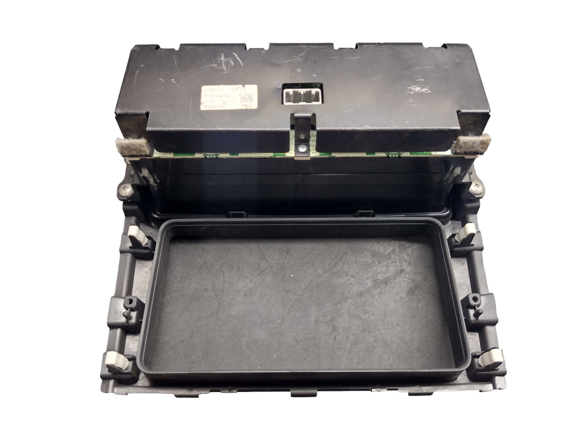 Computador De Bordo Pajero Full 2009 3