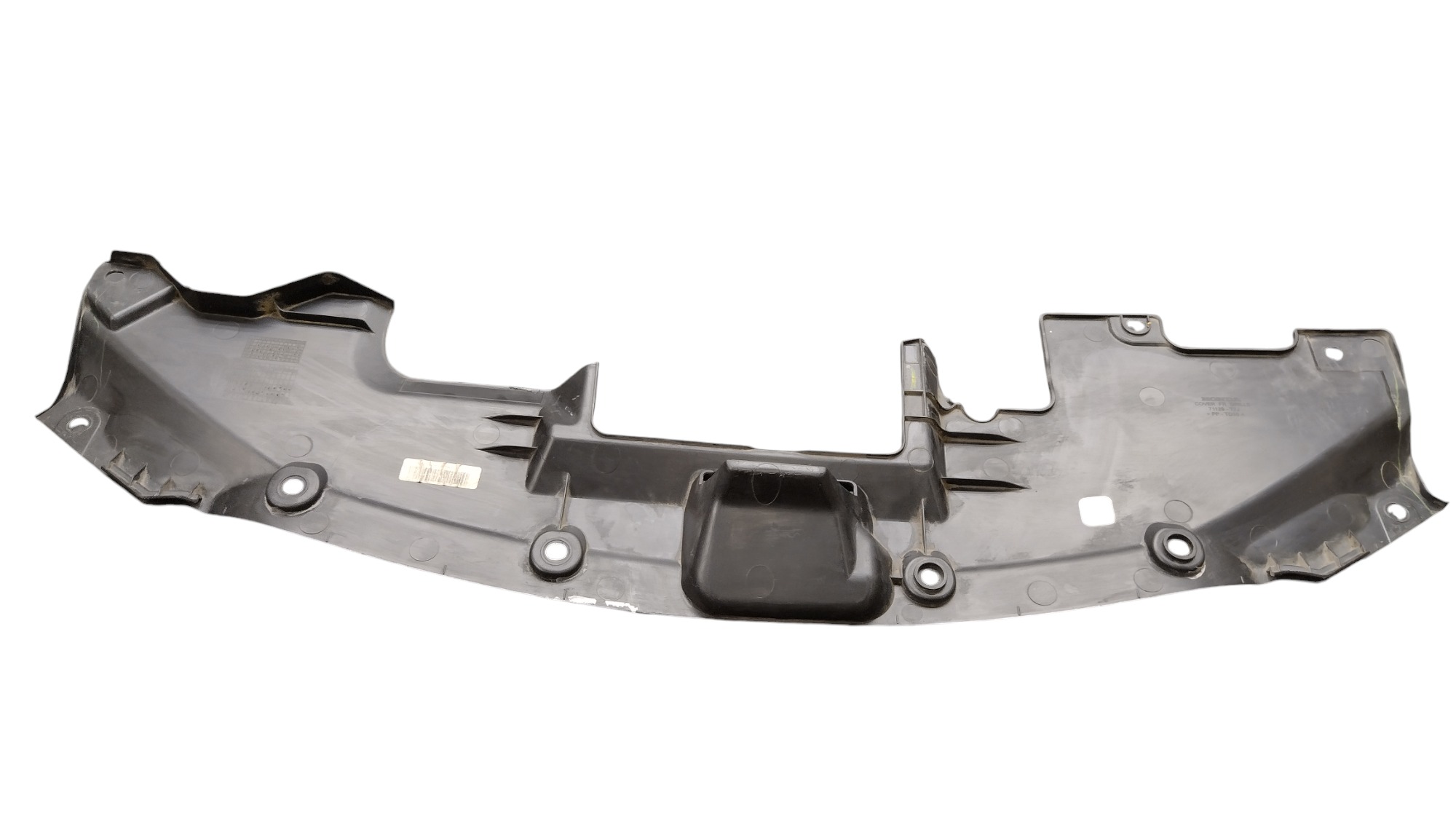 Acabamento Painel Frontal Honda Hrv 2021 3